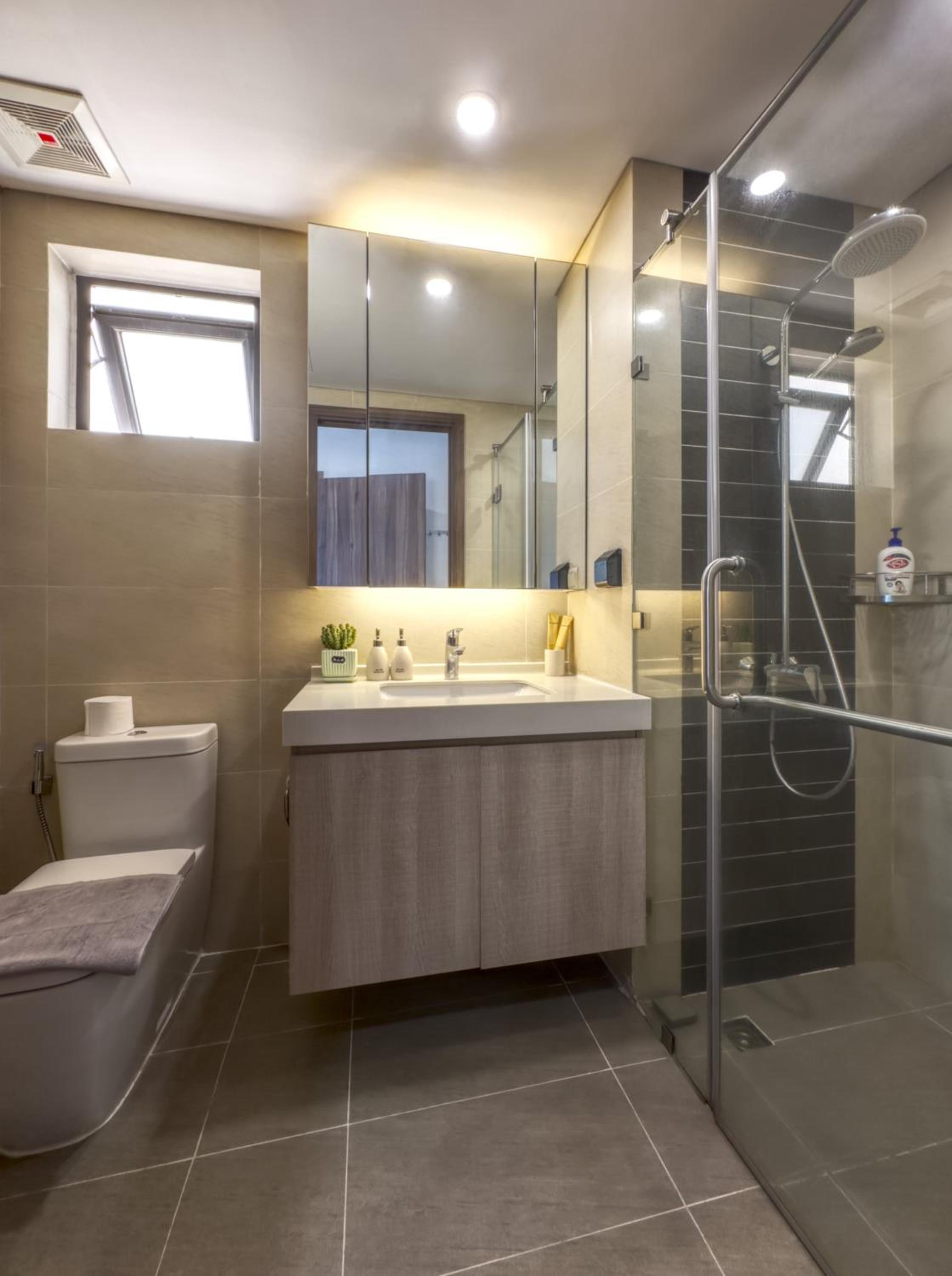 NI HOUSE - HADO CENTROSA 2 PHÒNG NGỦ