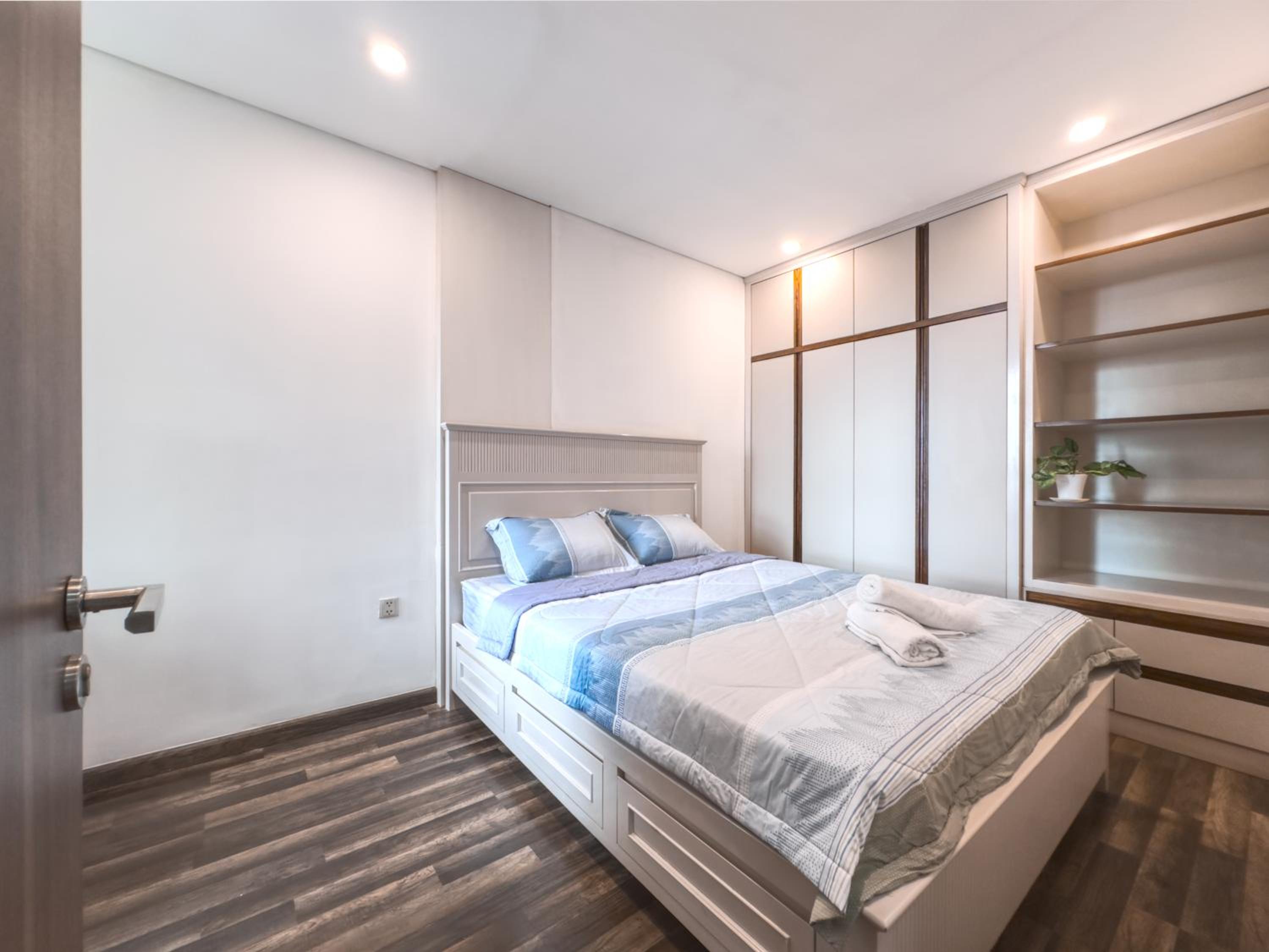 NI HOUSE - HADO CENTROSA 2 PHÒNG NGỦ