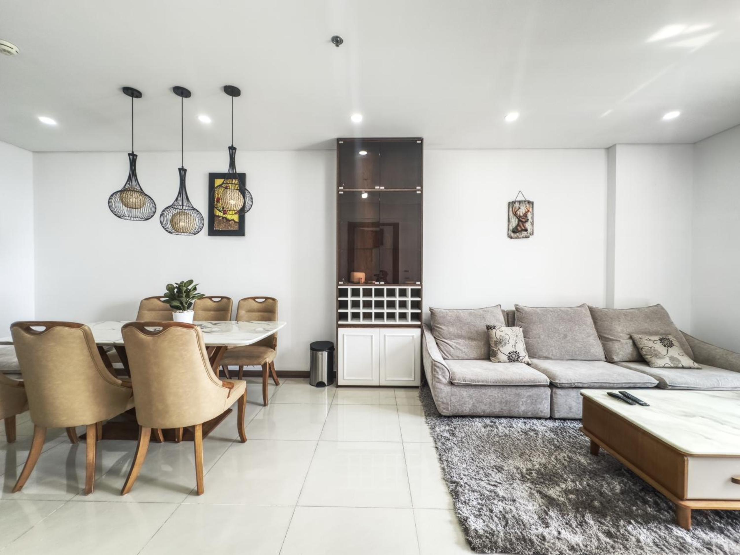 NI HOUSE - HADO CENTROSA 2 PHÒNG NGỦ