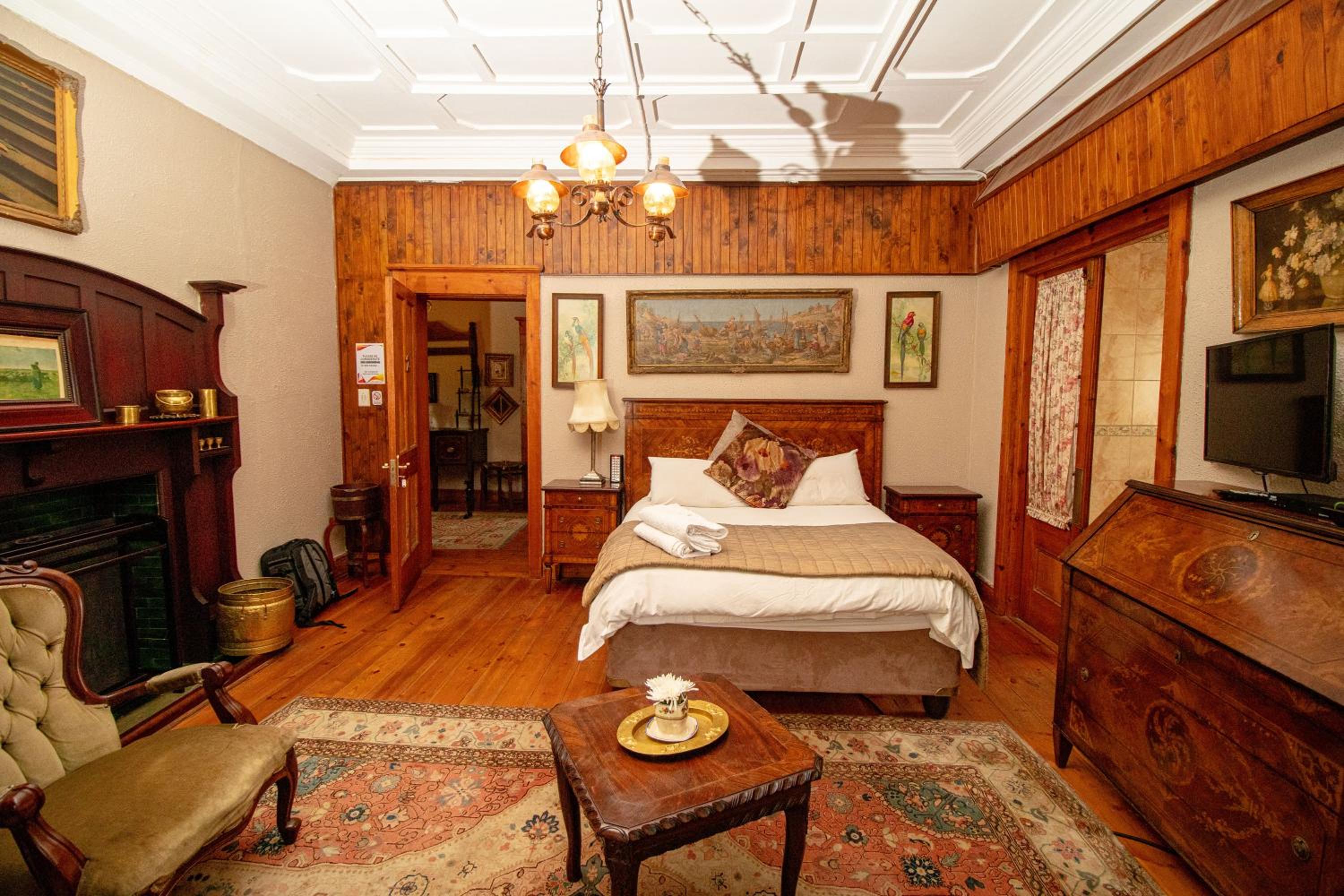 Pandora's guesthouse