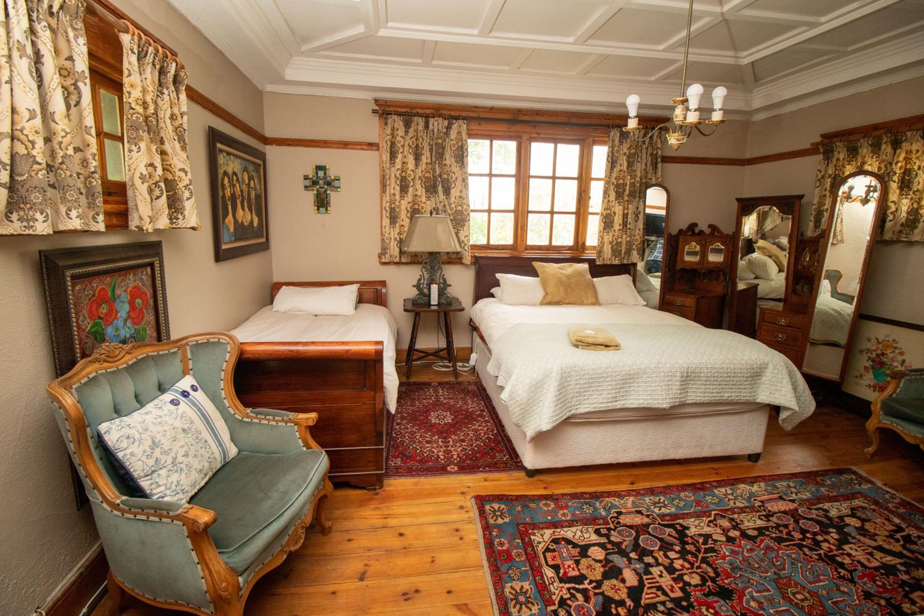 Pandora's guesthouse