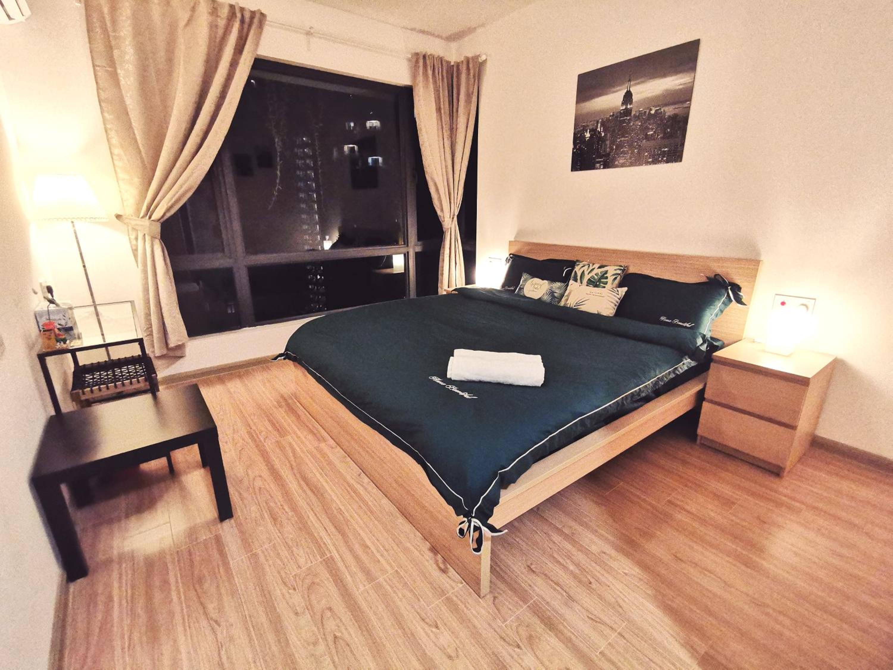 Trival The Elegant Retreat Forest City, Johor Bahru