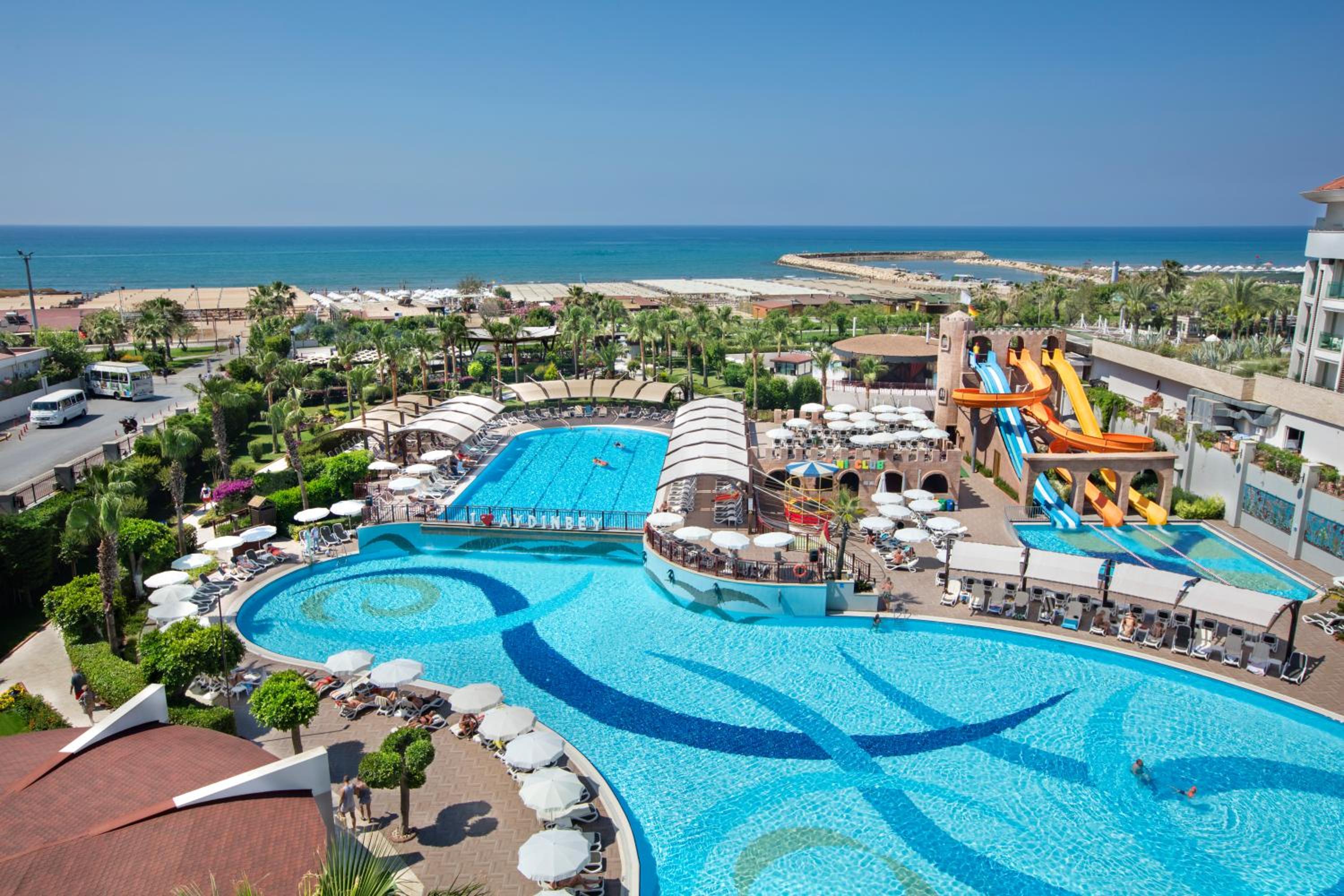 Side Vacations - Aydinbey King's Palace  Spa - Property Image 1