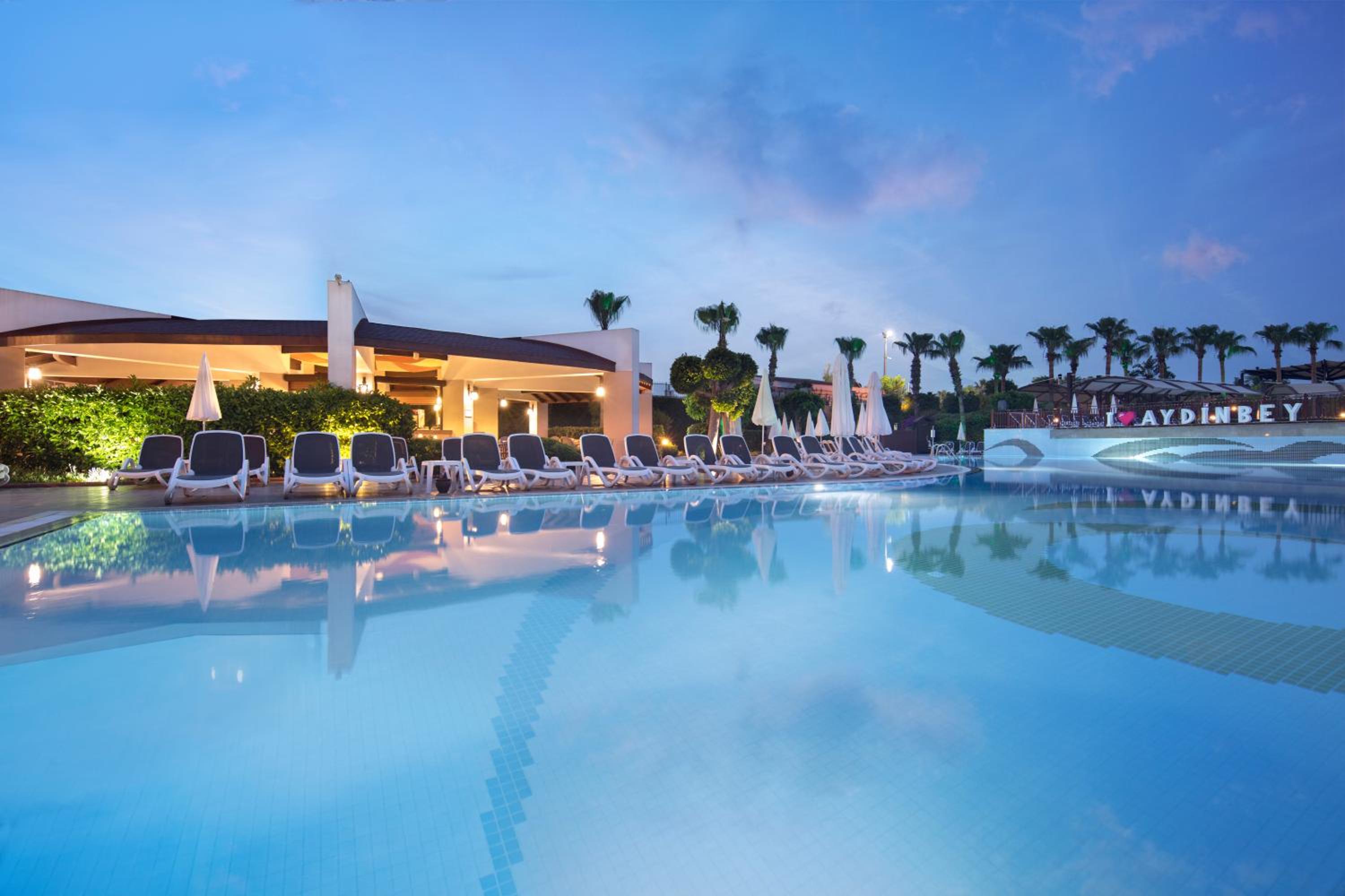 Side Vacations - Aydinbey King's Palace  Spa - Property Image 9