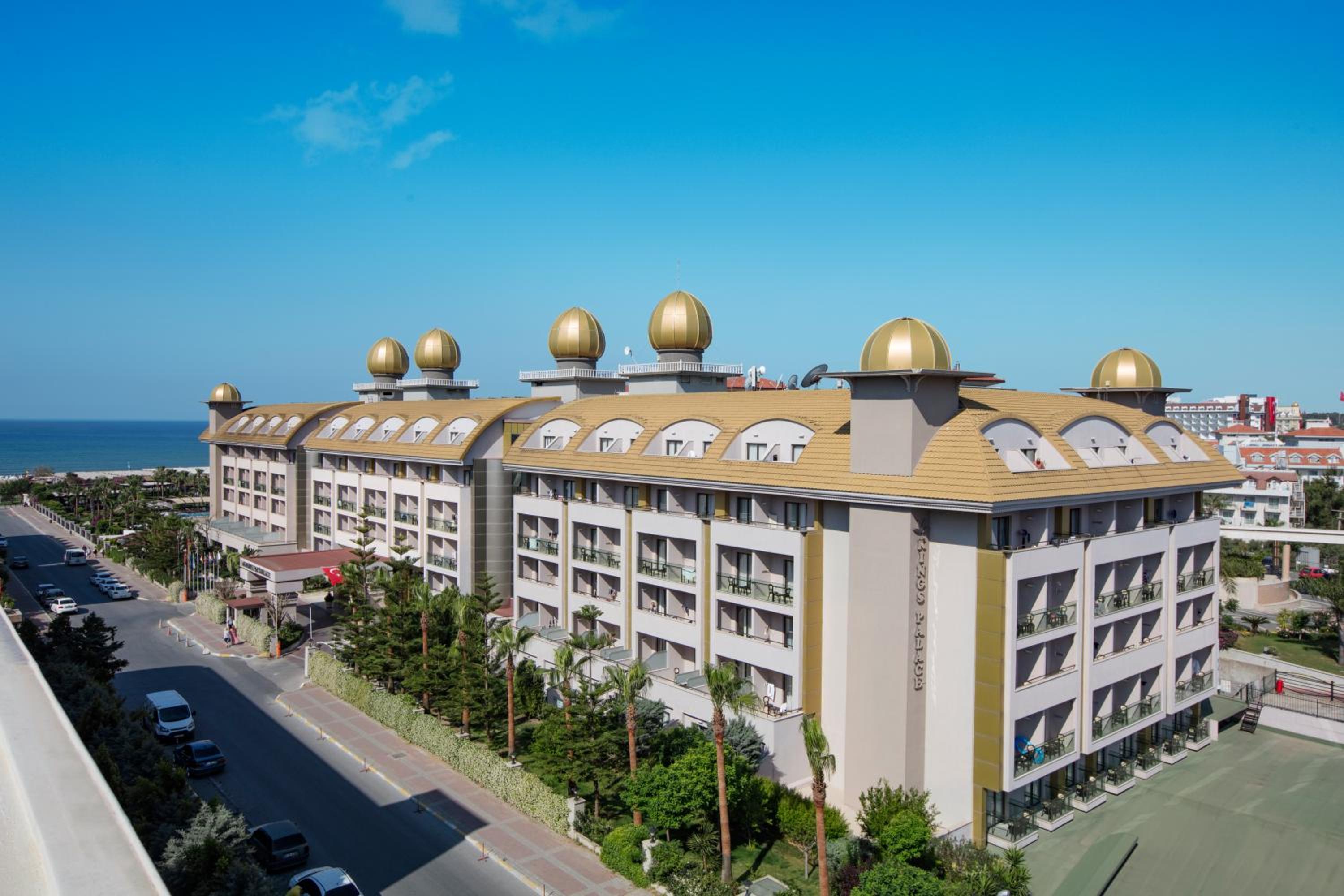 Side Vacations - Aydinbey King's Palace  Spa - Property Image 3