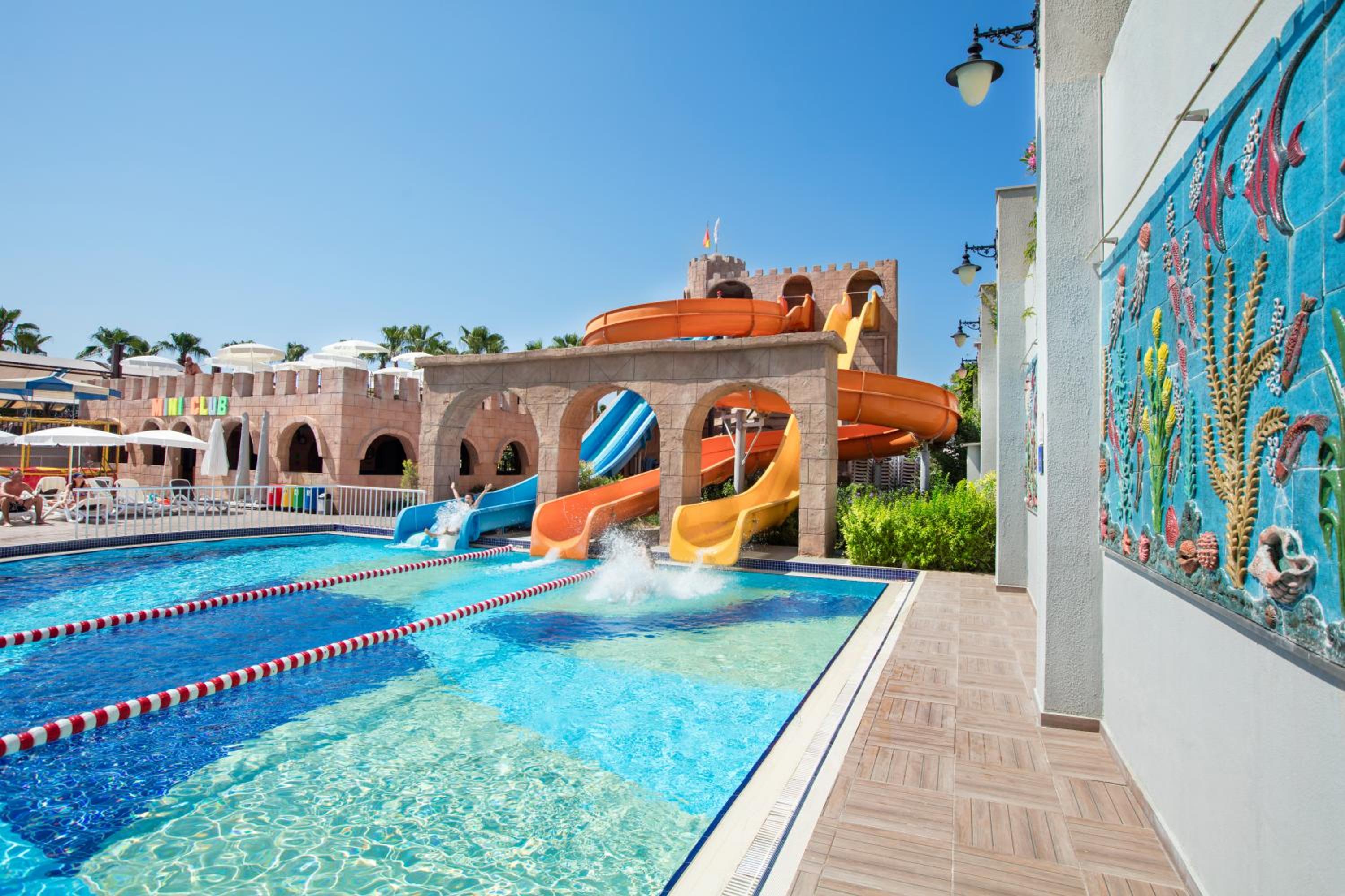 Side Vacations - Aydinbey King's Palace  Spa - Property Image 11