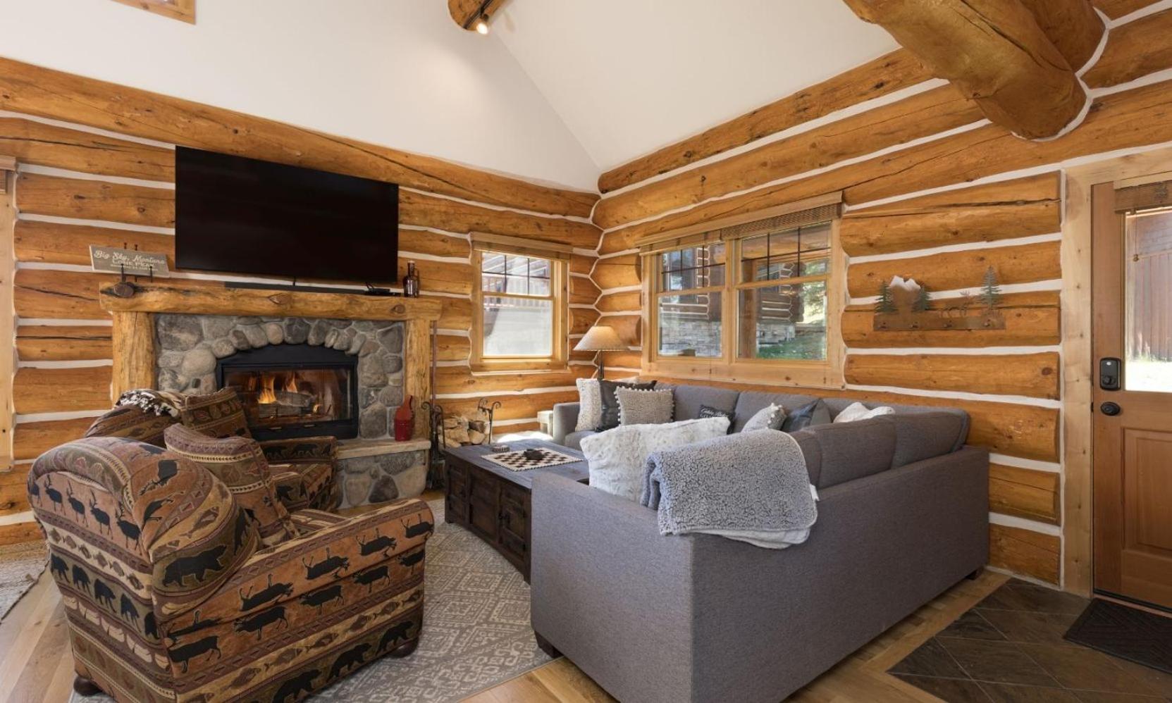 Powder Ridge Cabin Rosebud 7 view 5