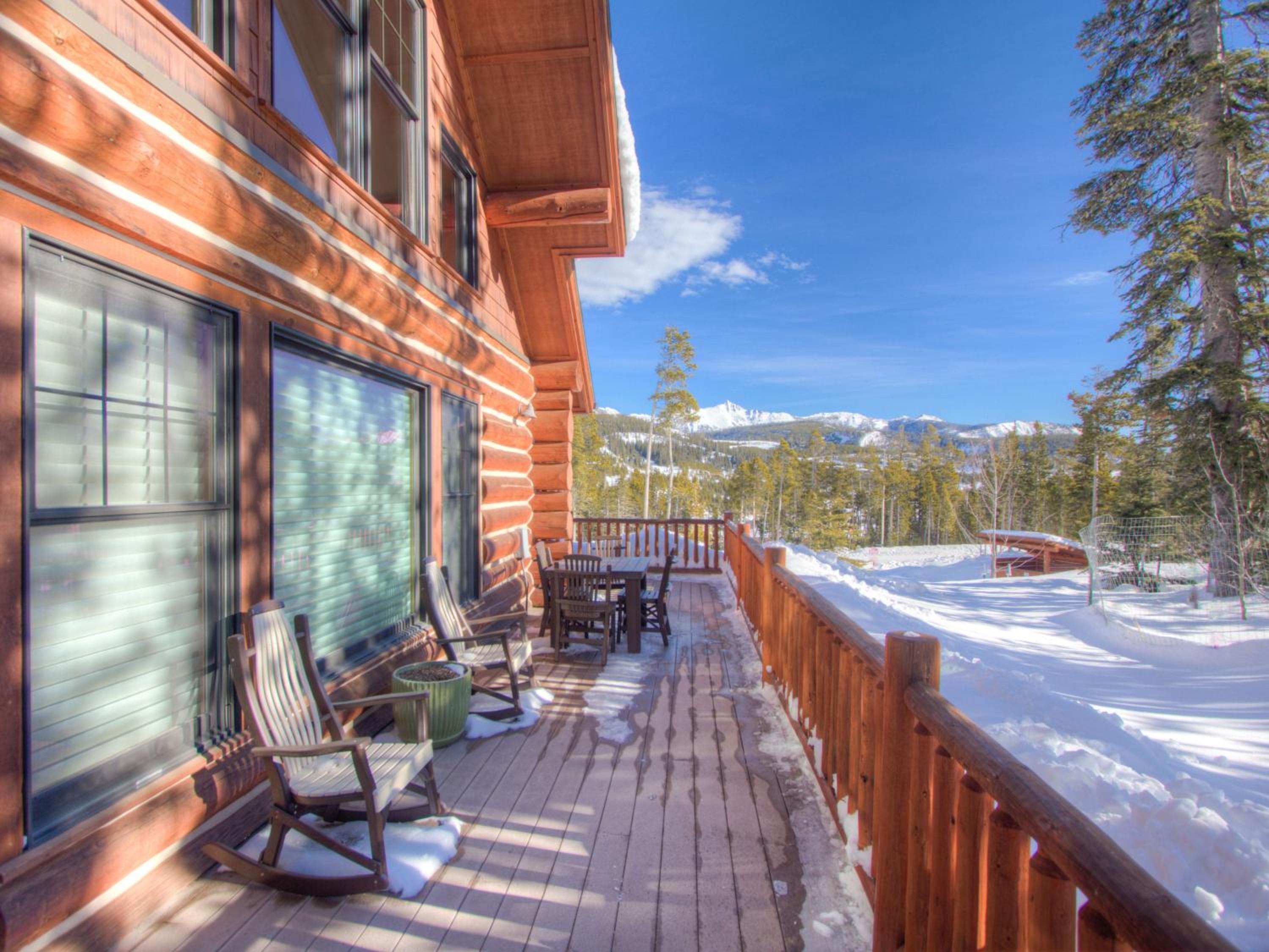 Powder Ridge Cabin Chief Gull 1 view 3
