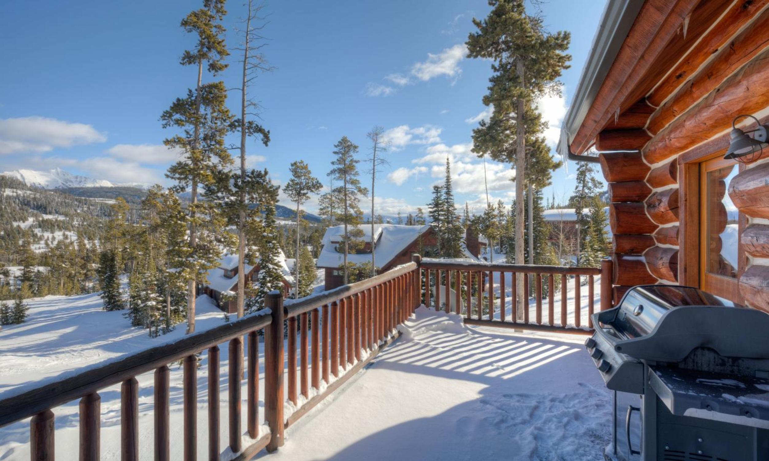 Powder Ridge Cabin Rosebud 7 view 3