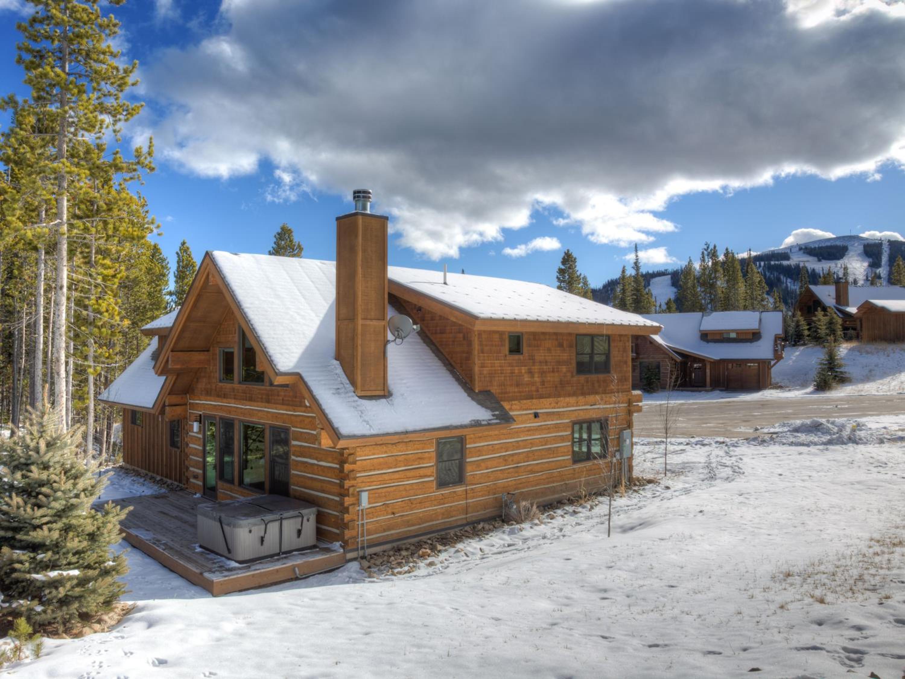 Powder Ridge Cabin Oglala 15