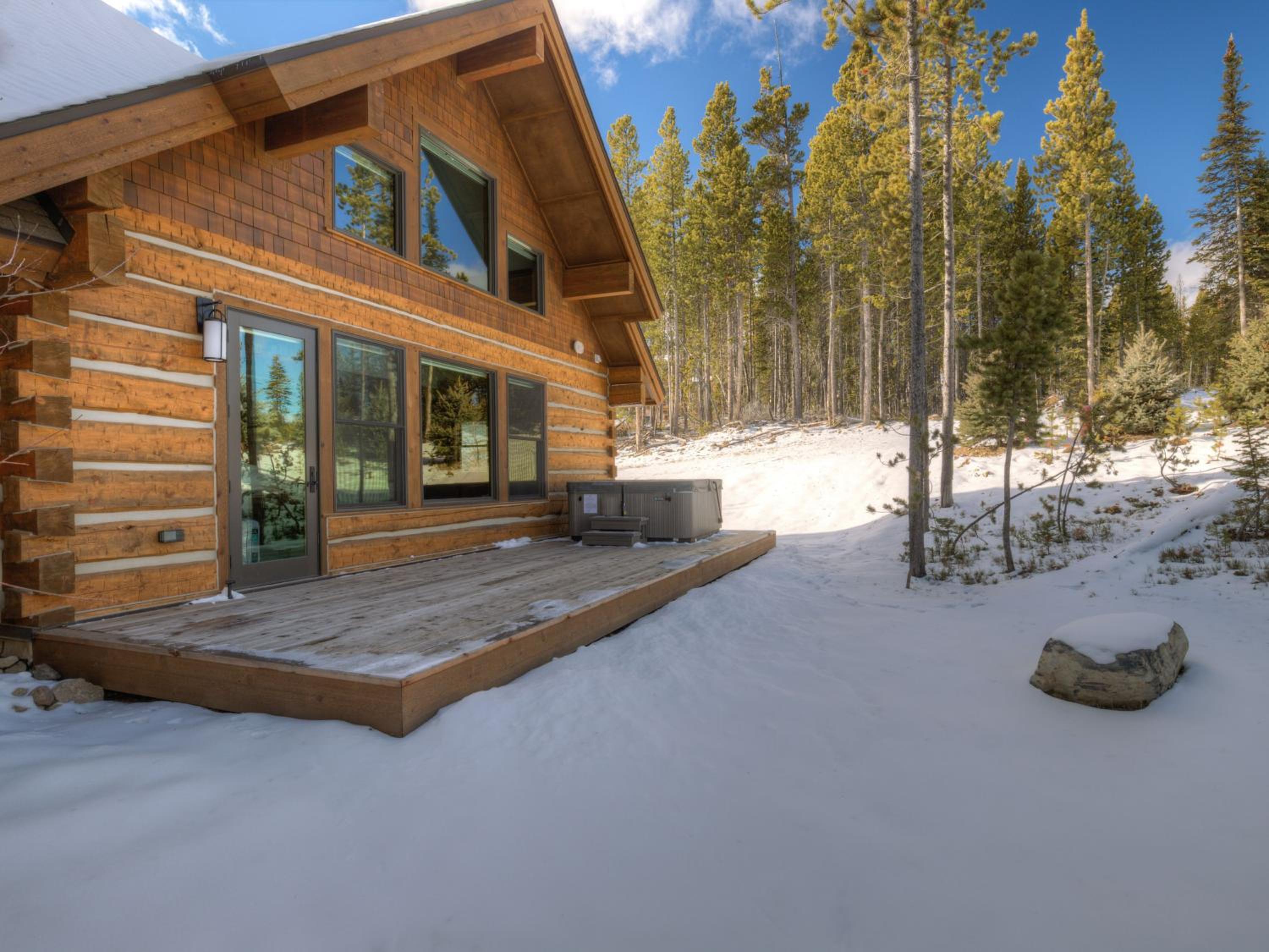 Powder Ridge Cabin Oglala 15