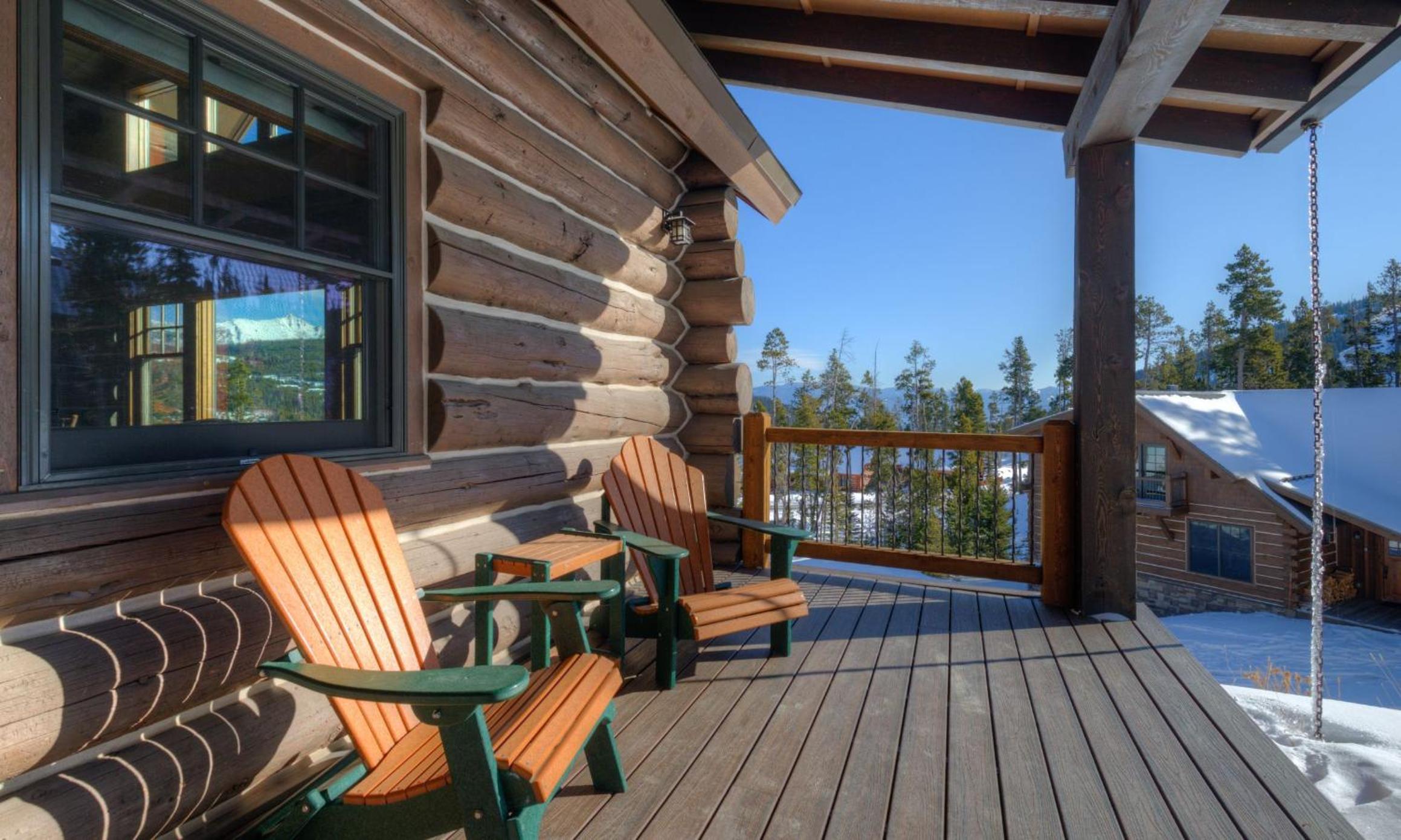 Powder Ridge Cabin Manitou 15 view 3