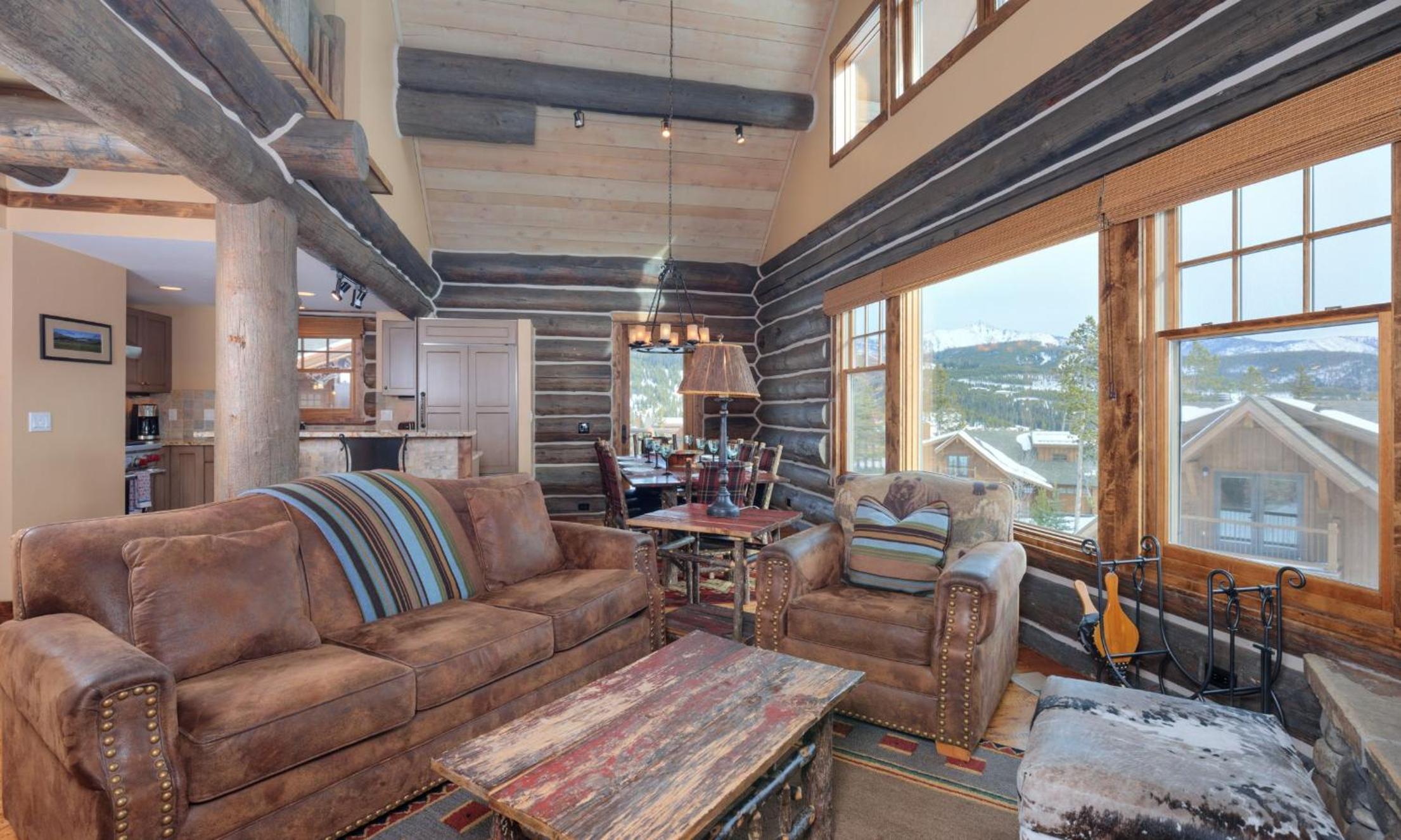 Powder Ridge Cabin Manitou 15 view 4