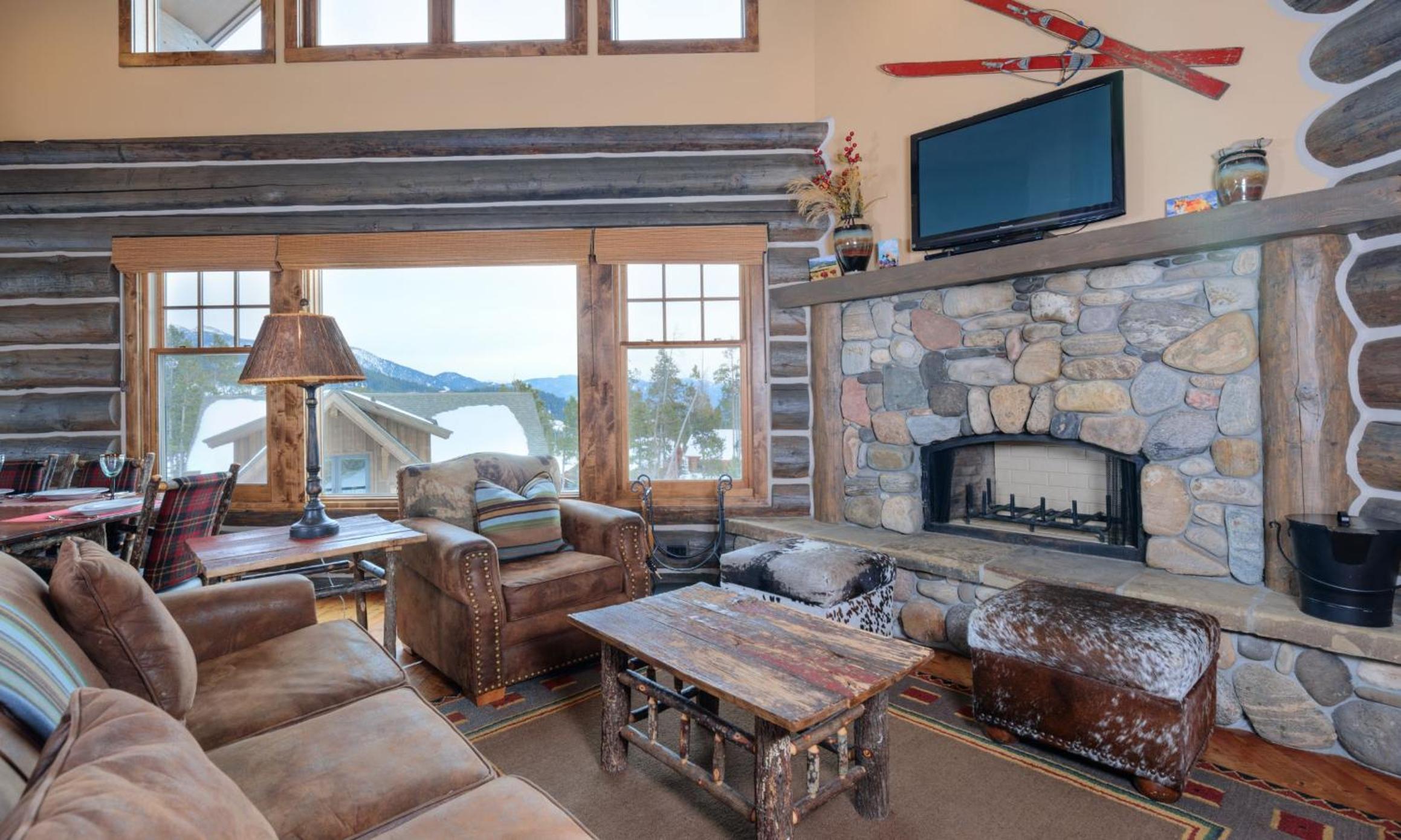 Powder Ridge Cabin Manitou 15 view 5