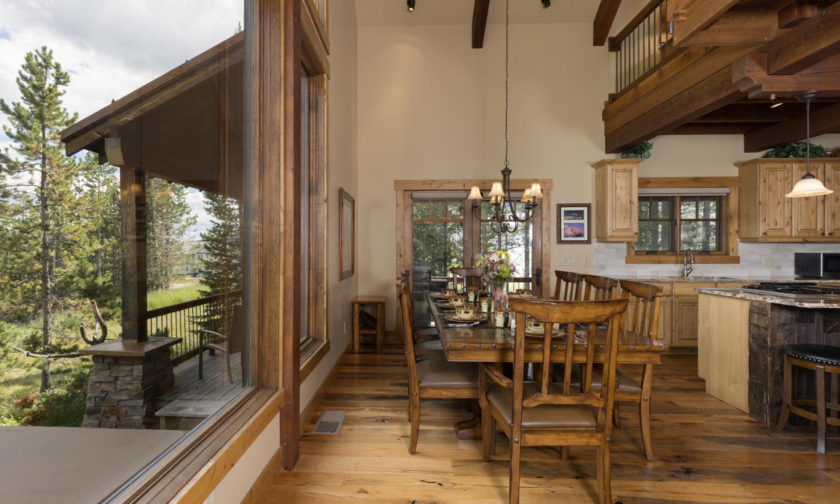 Moosewood Retreat