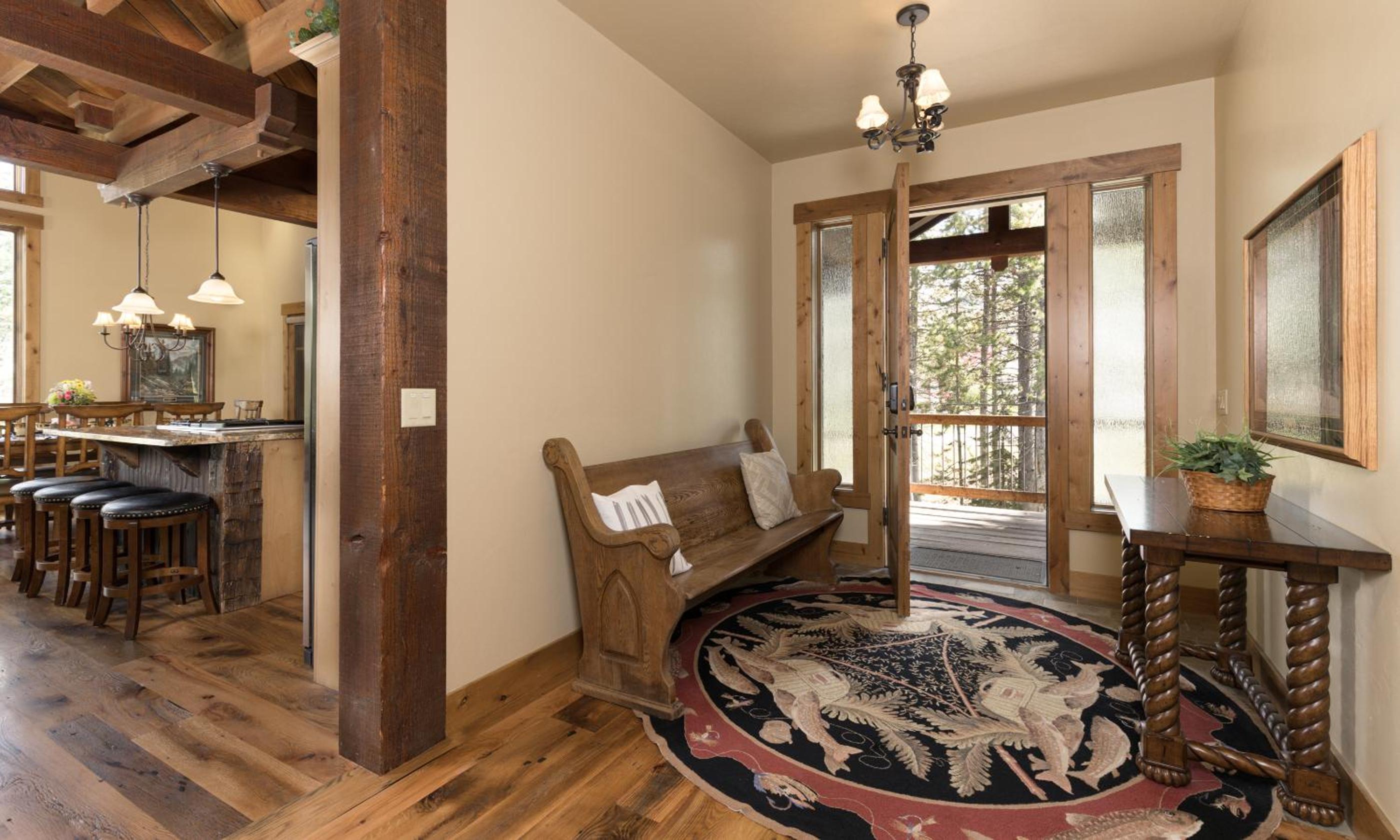 Moosewood Retreat