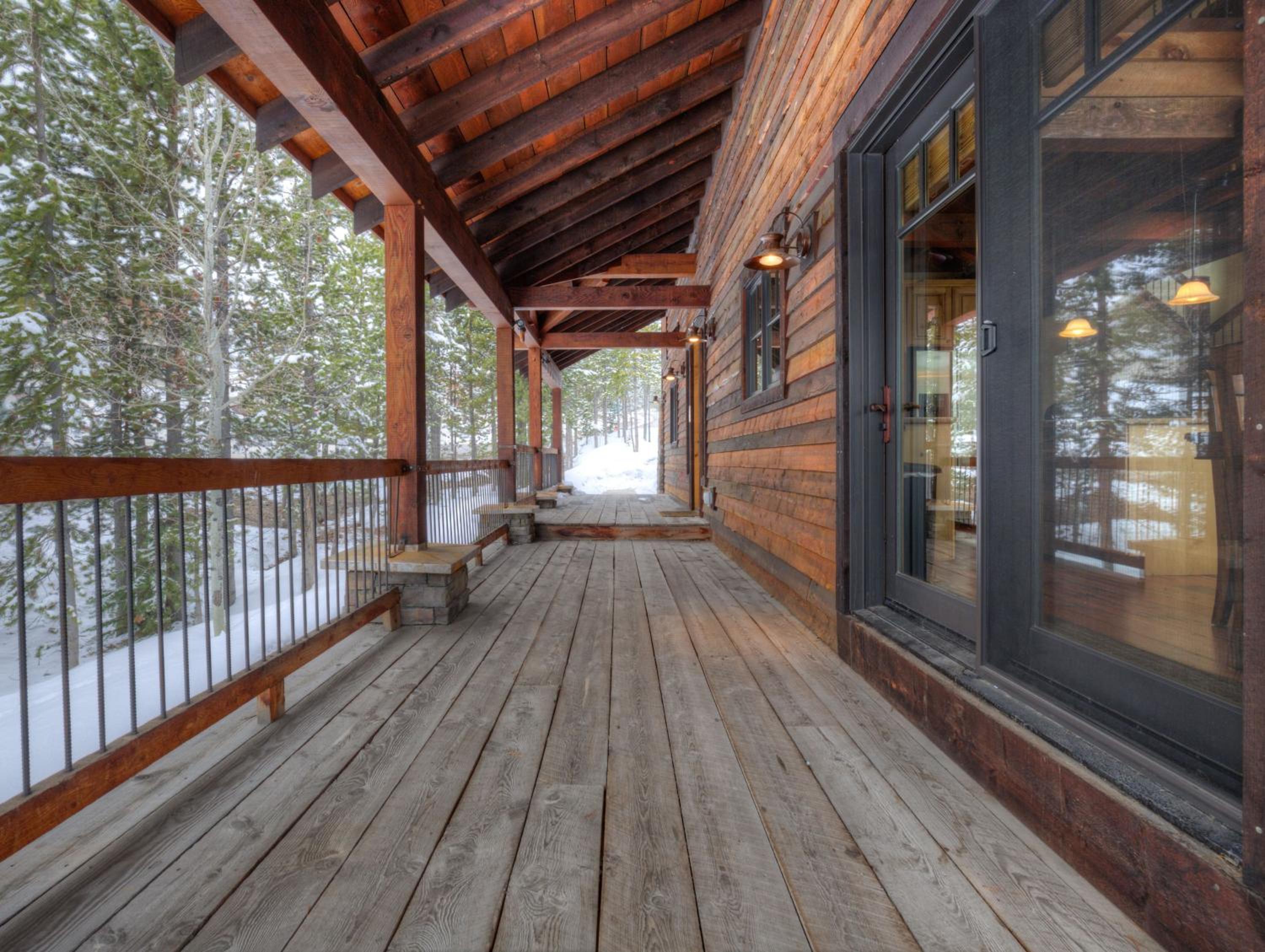 Moosewood Retreat