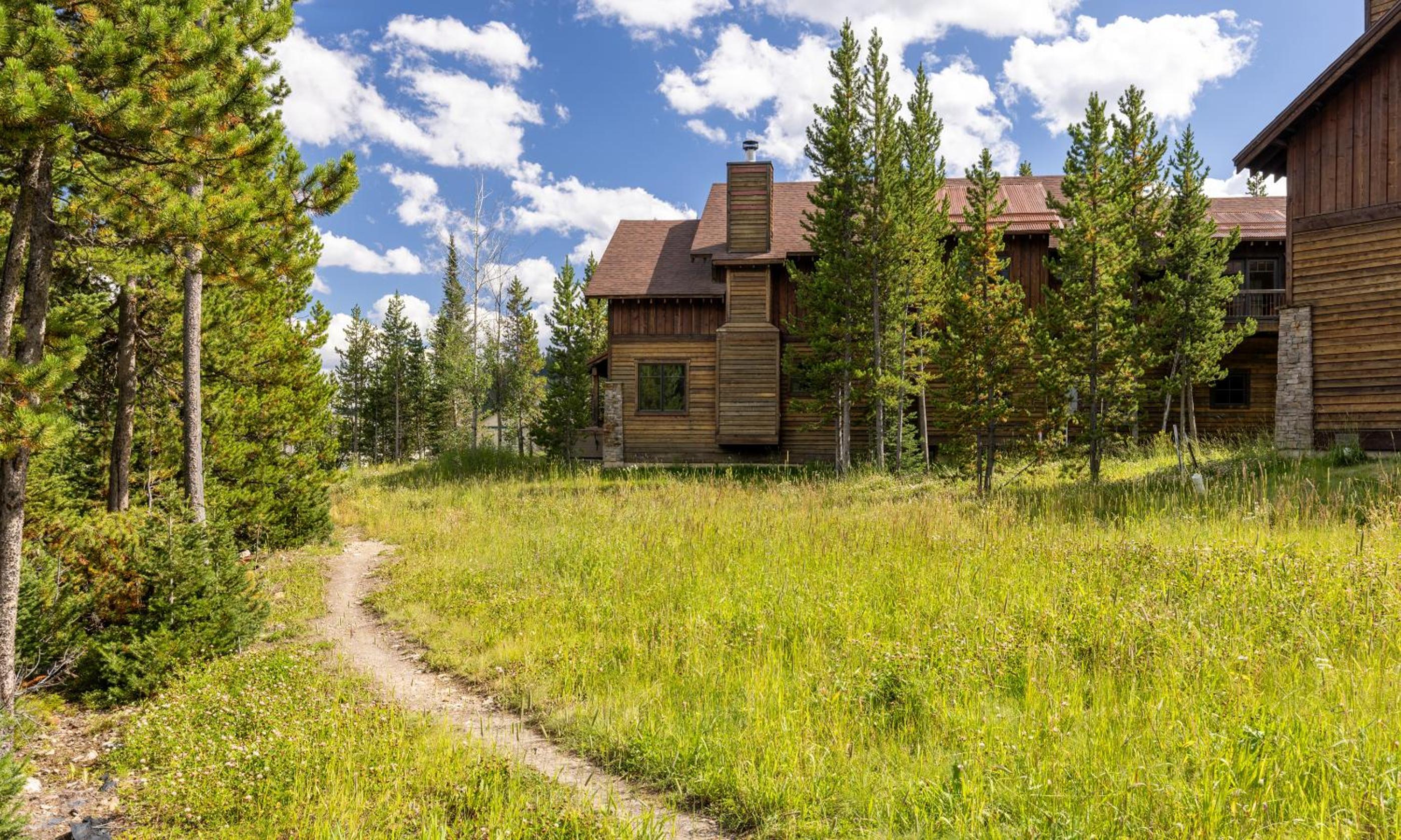 Moosewood Retreat