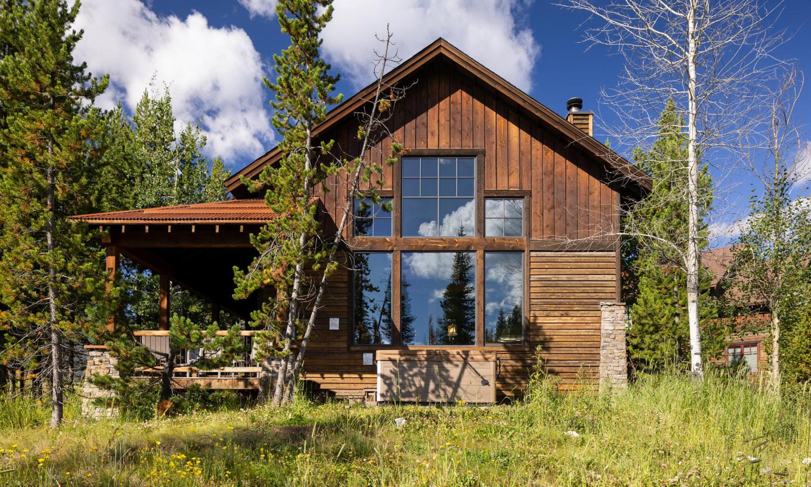 Moosewood Retreat