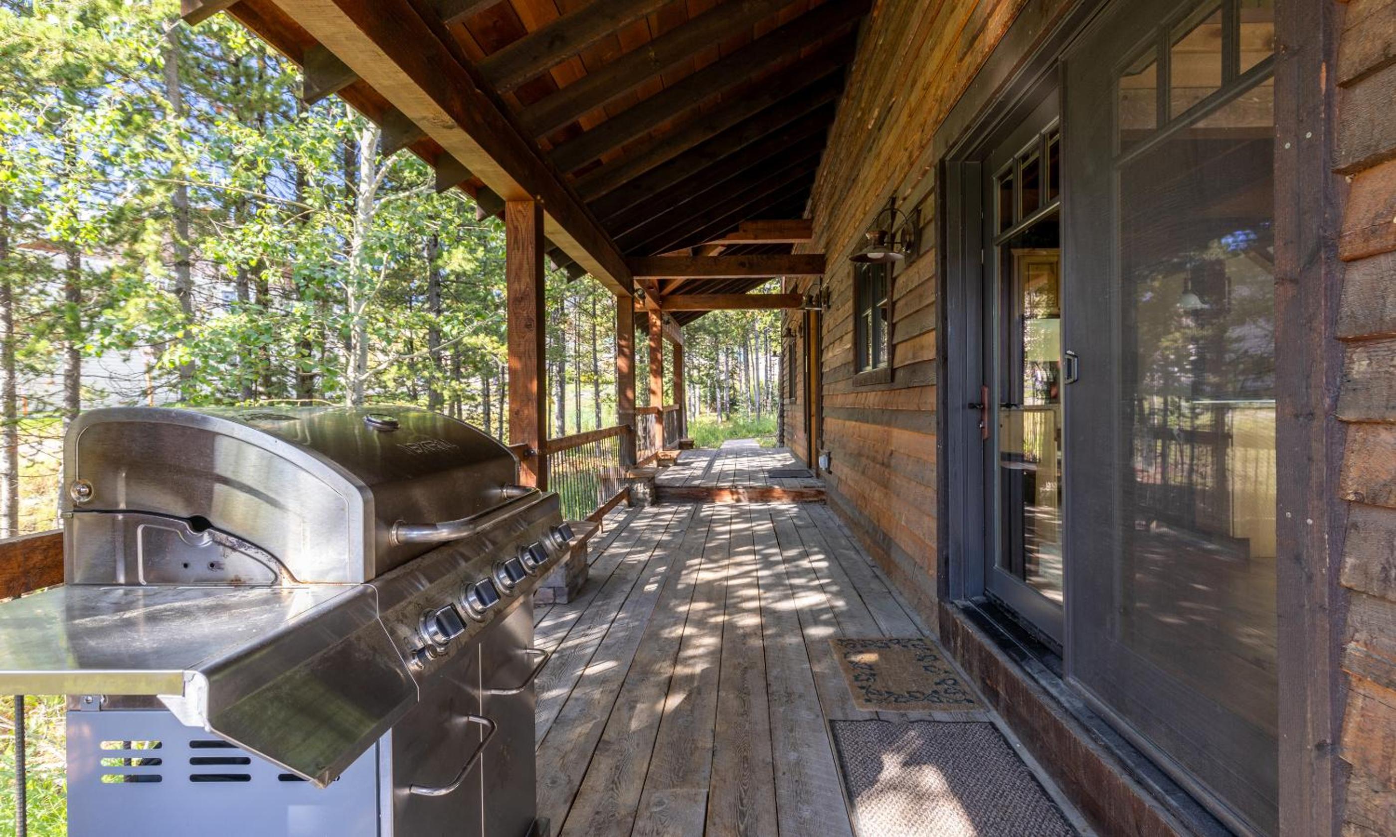 Moosewood Retreat