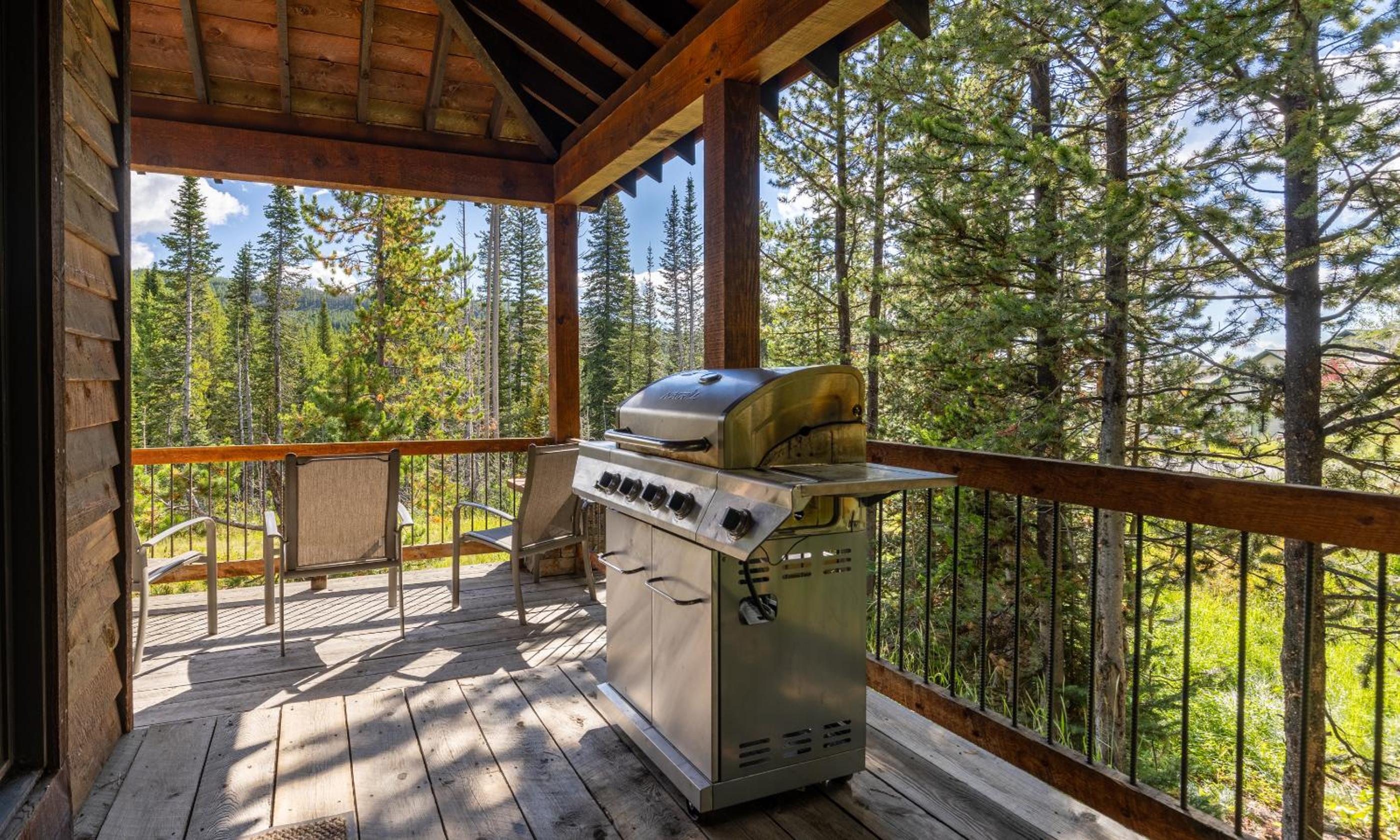 Moosewood Retreat