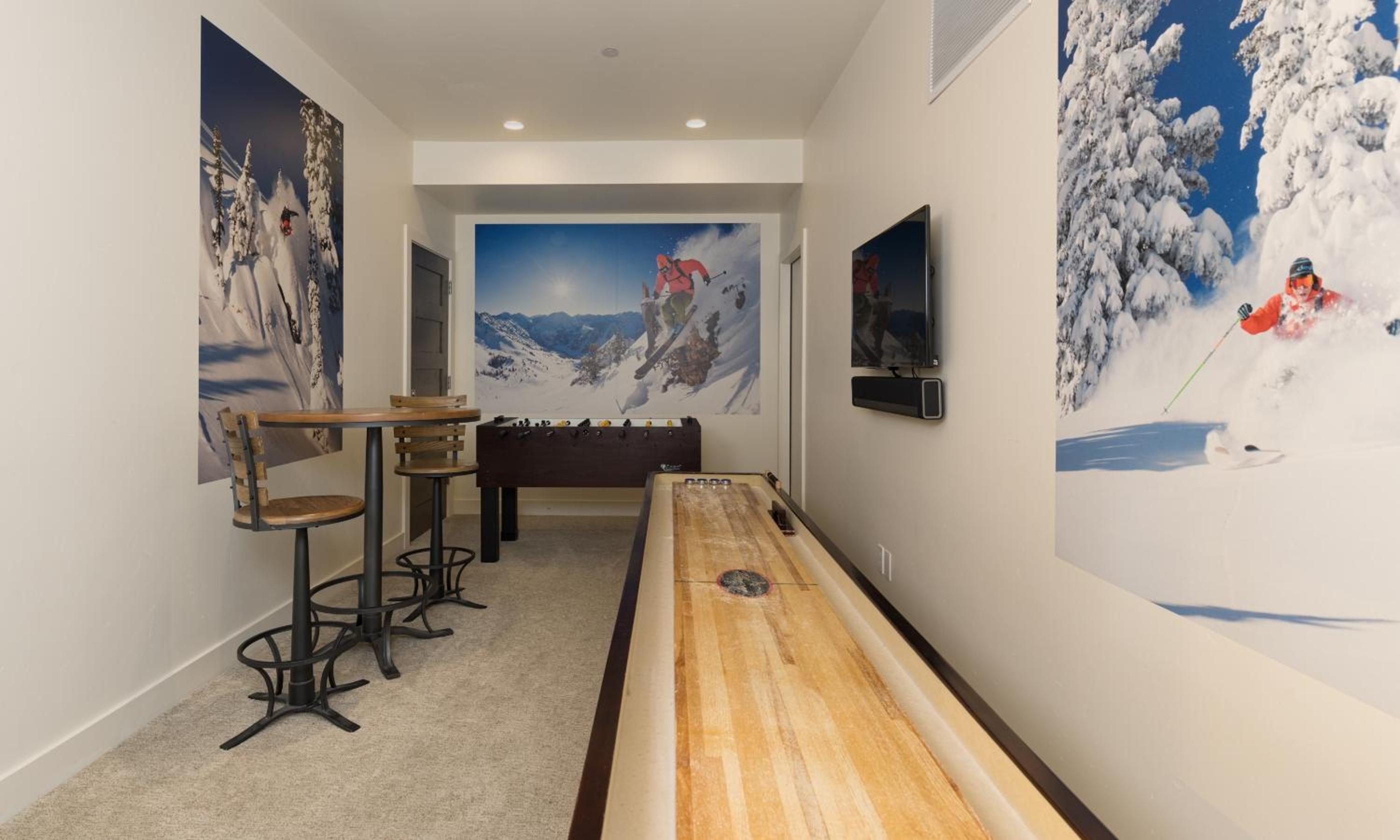 activities & amenities