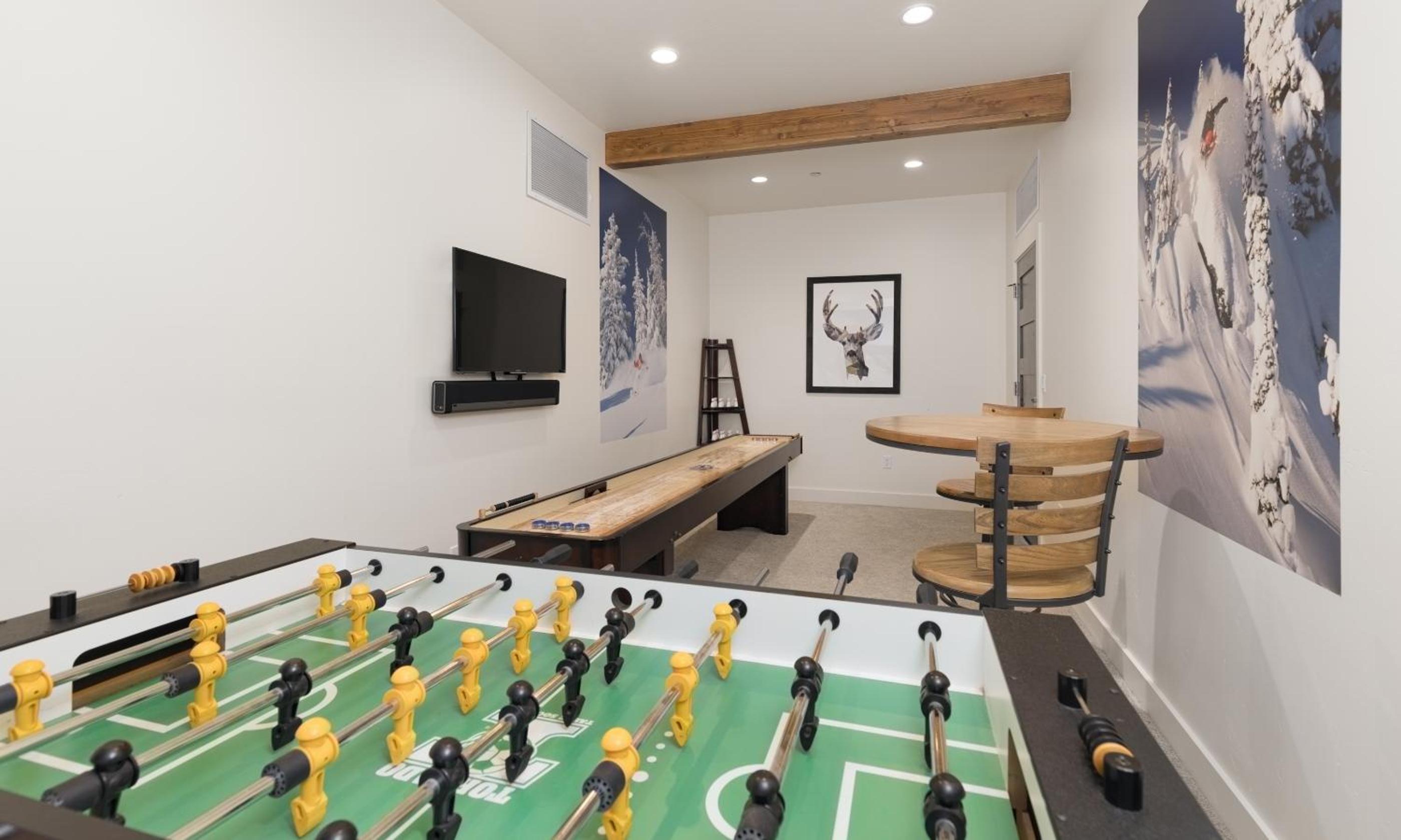 activities & amenities