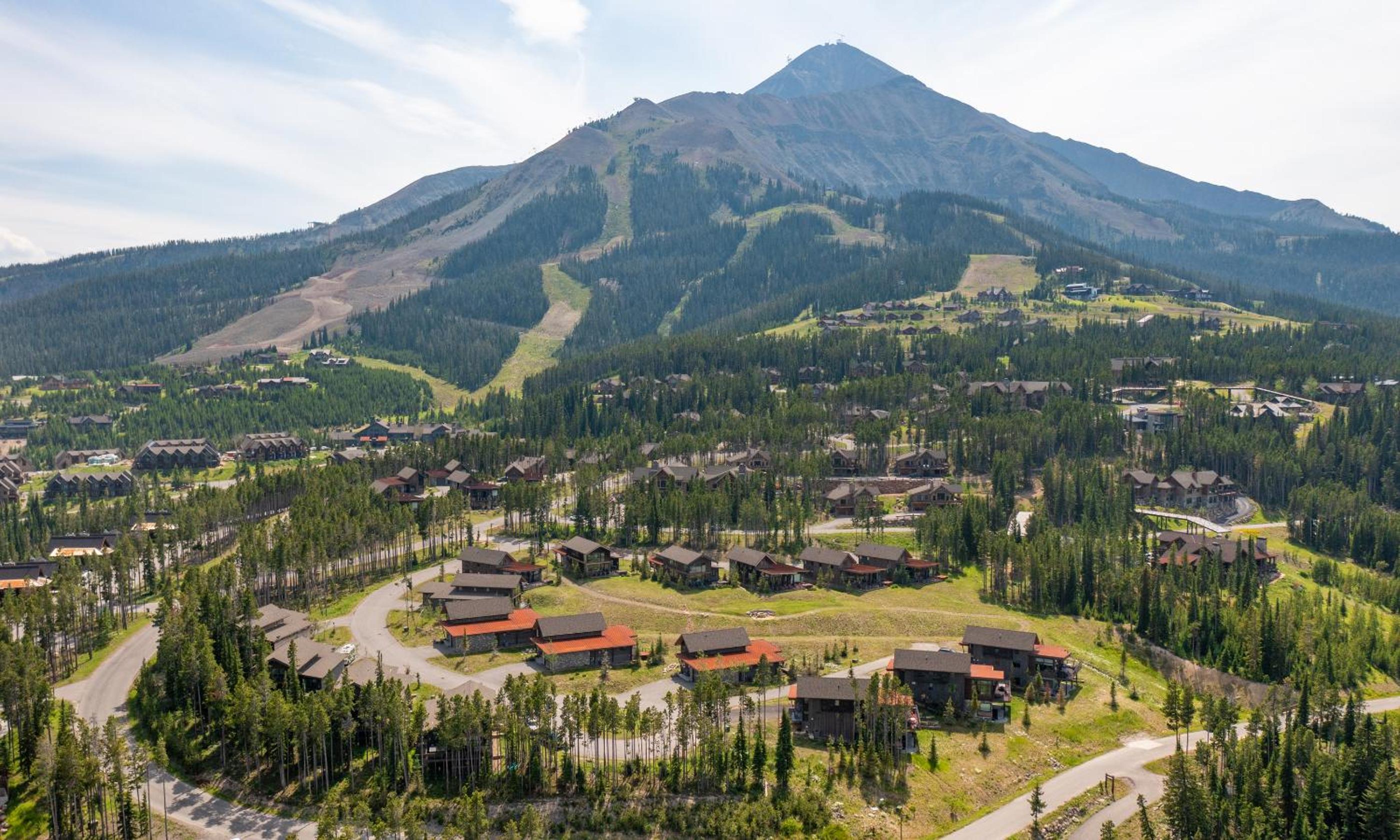 Silvertip Cabin 16 Alpine Bend view 5