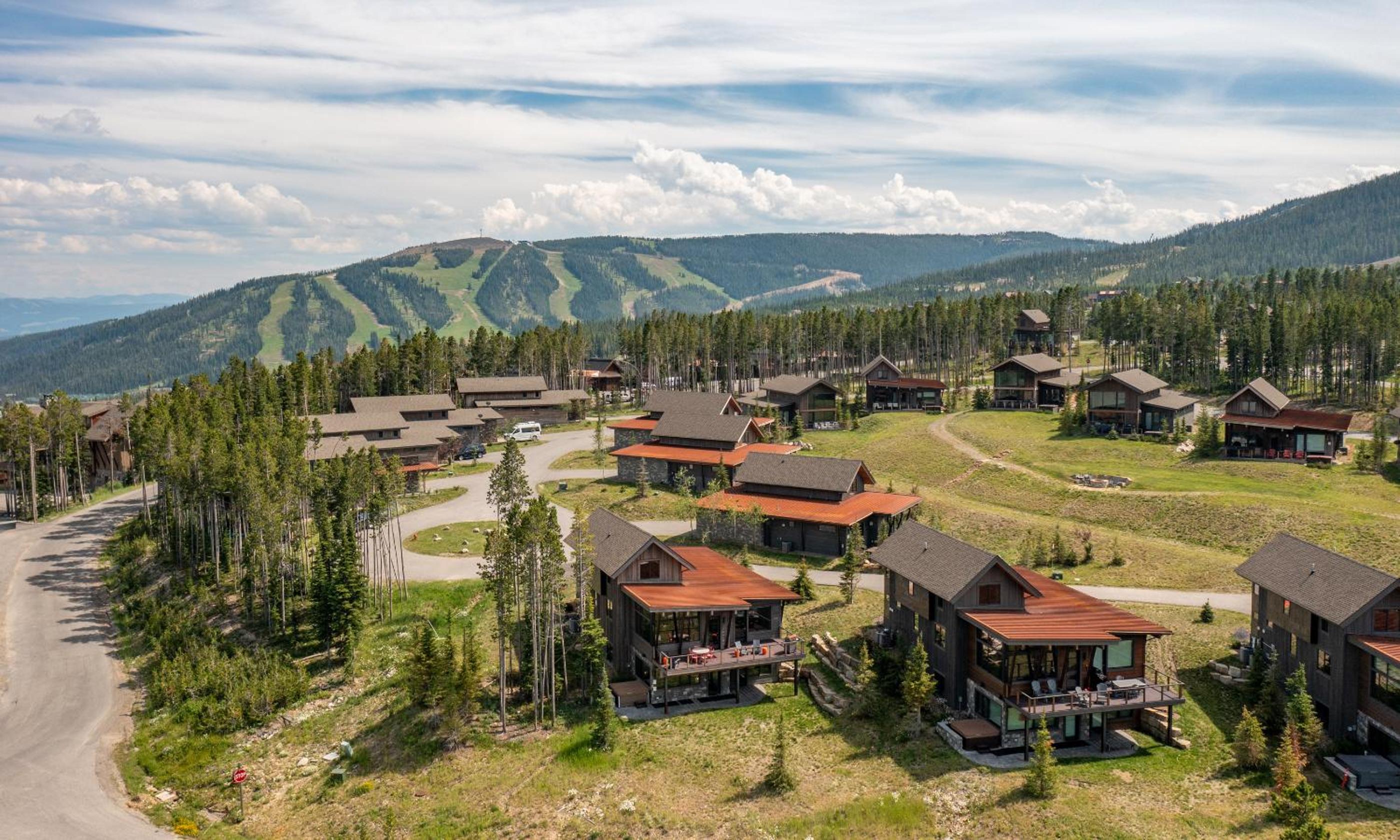 Silvertip Cabin 16 Alpine Bend view 4