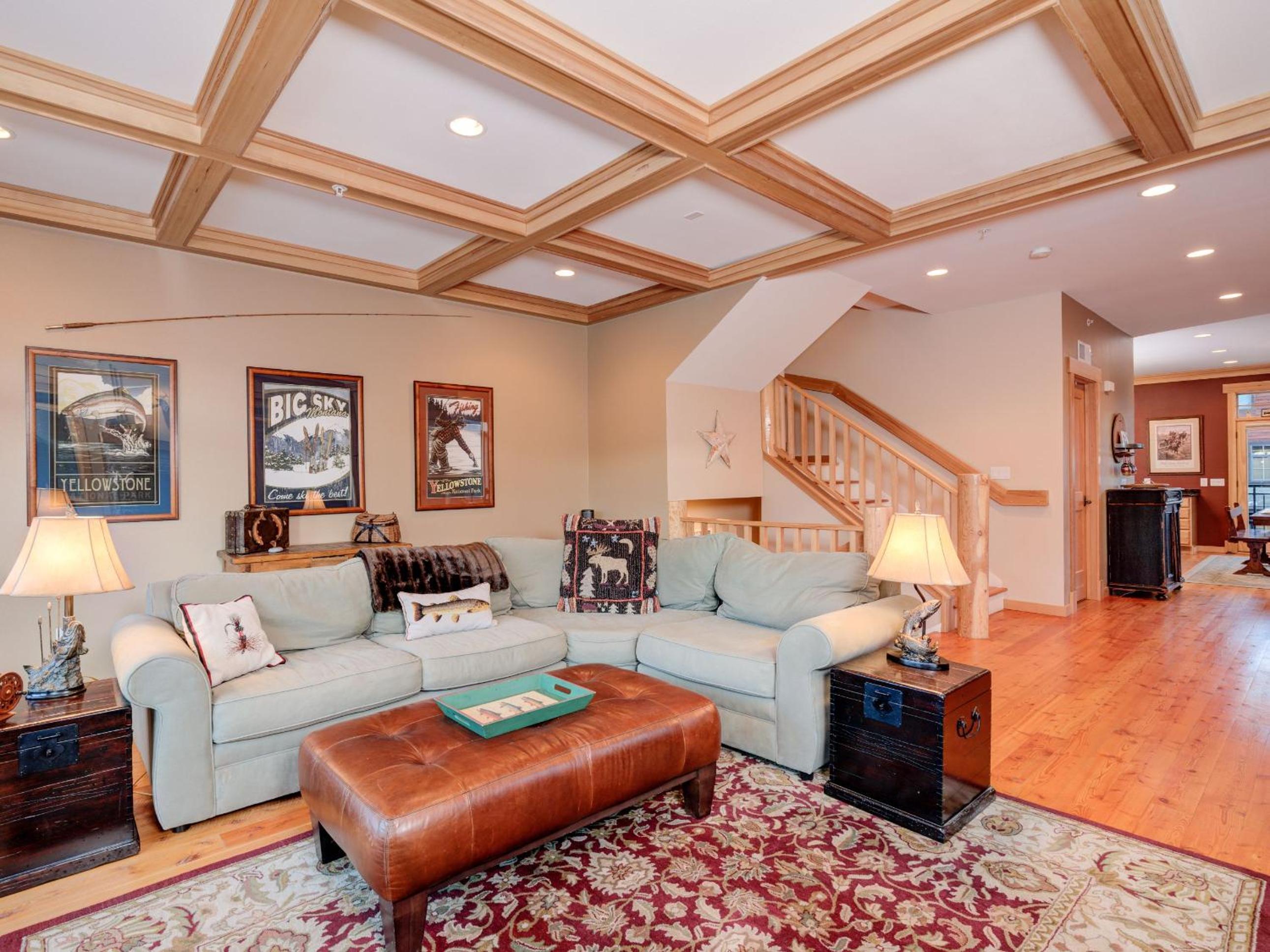 Spanish Peaks Club Condo 22 view 5