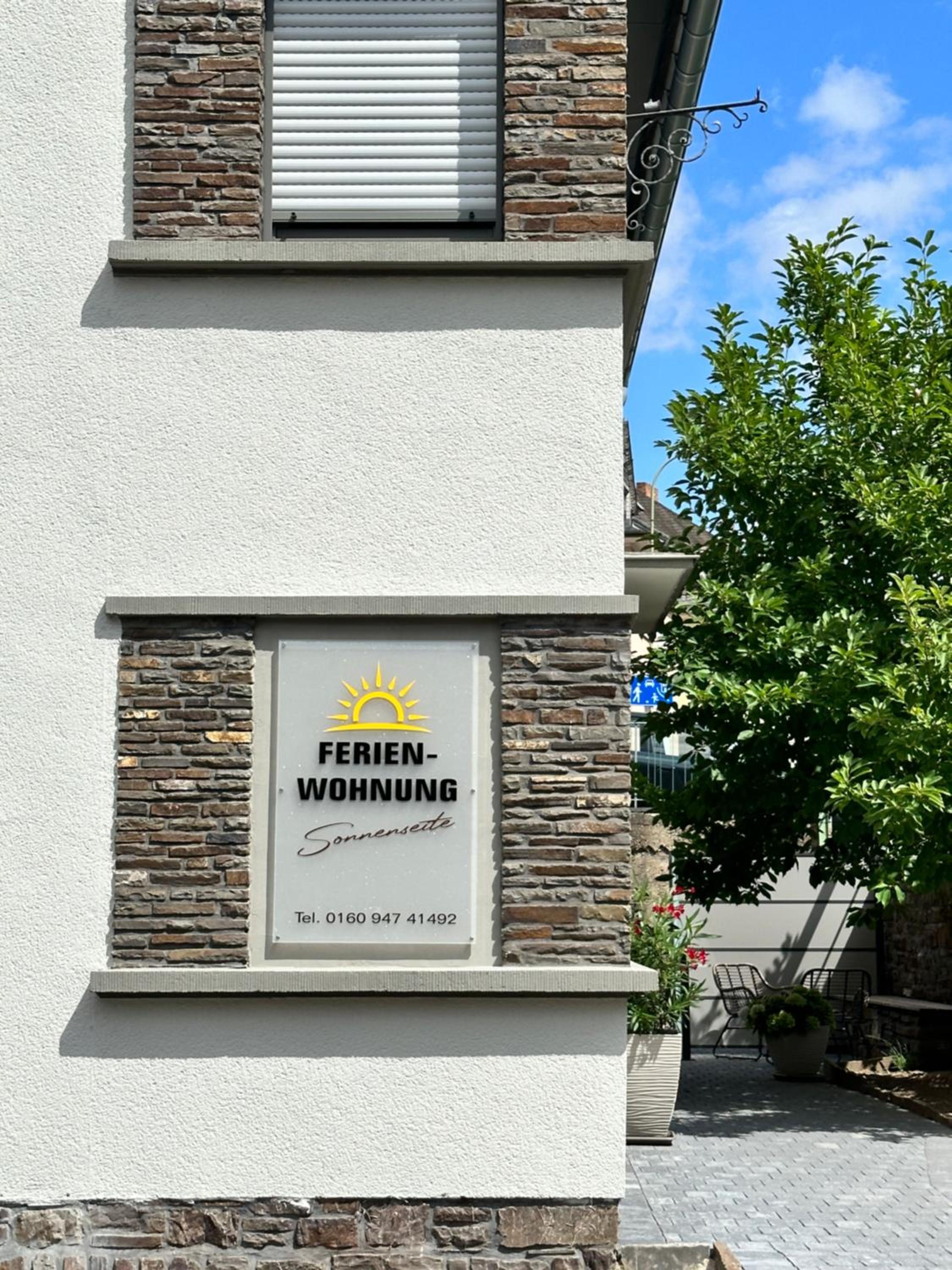 Ferienwohnung Sonnenseite