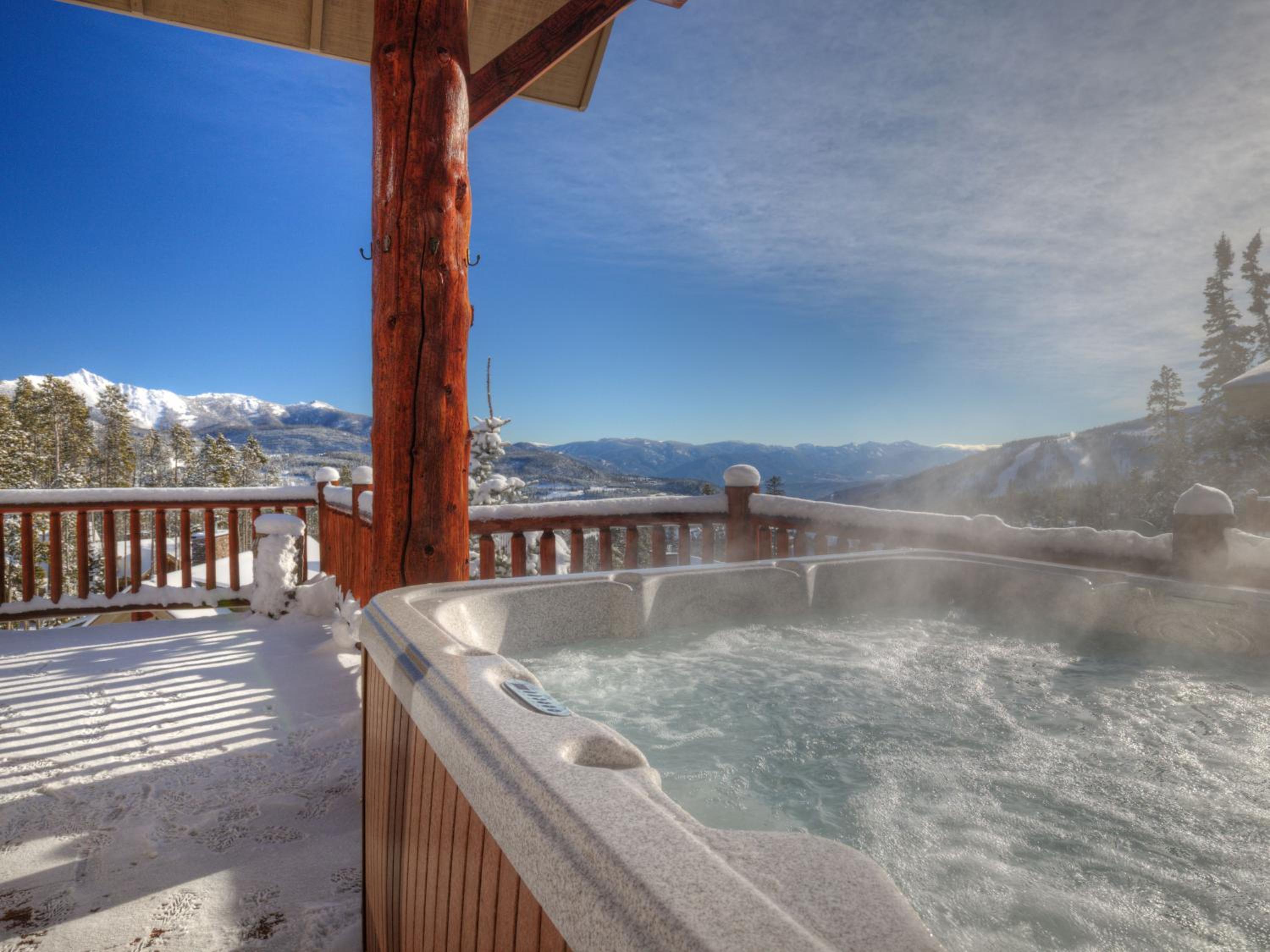 Moonlight Mountain Home 7 Shadow Ridge view 2