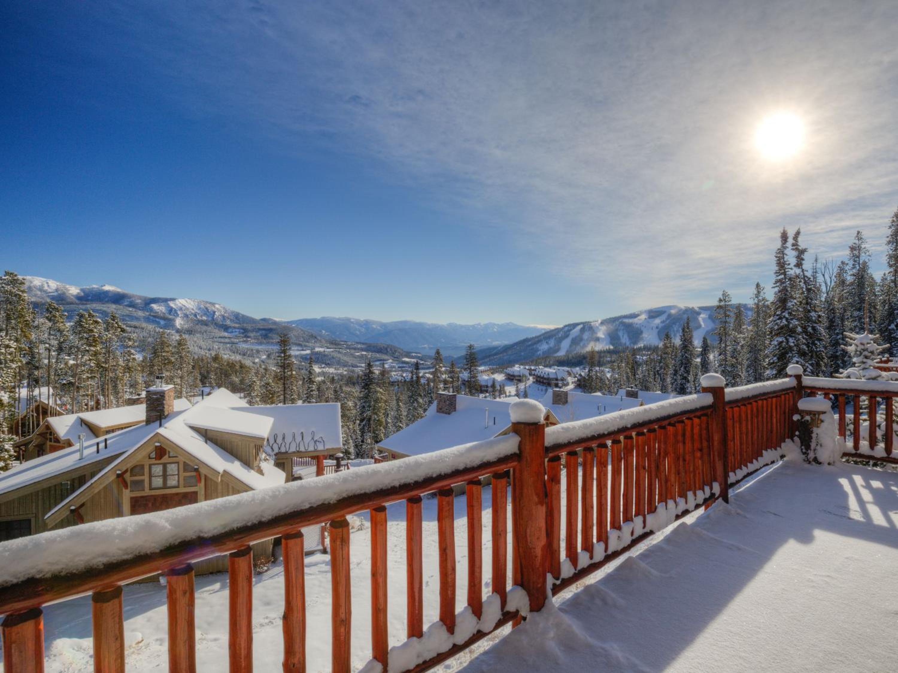 Moonlight Mountain Home 7 Shadow Ridge view 3