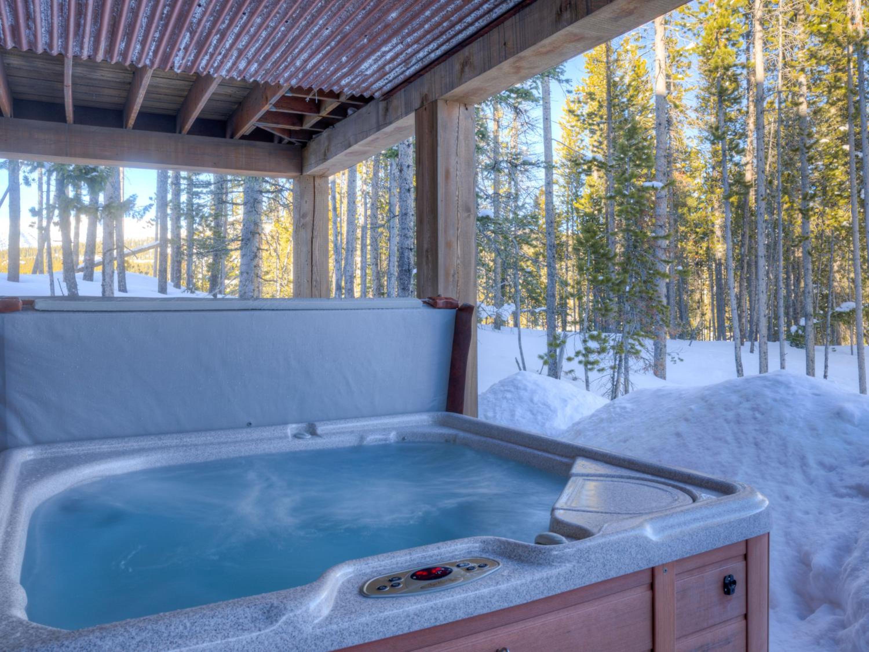 Powder Ridge Cabin Manitou 1 view 2