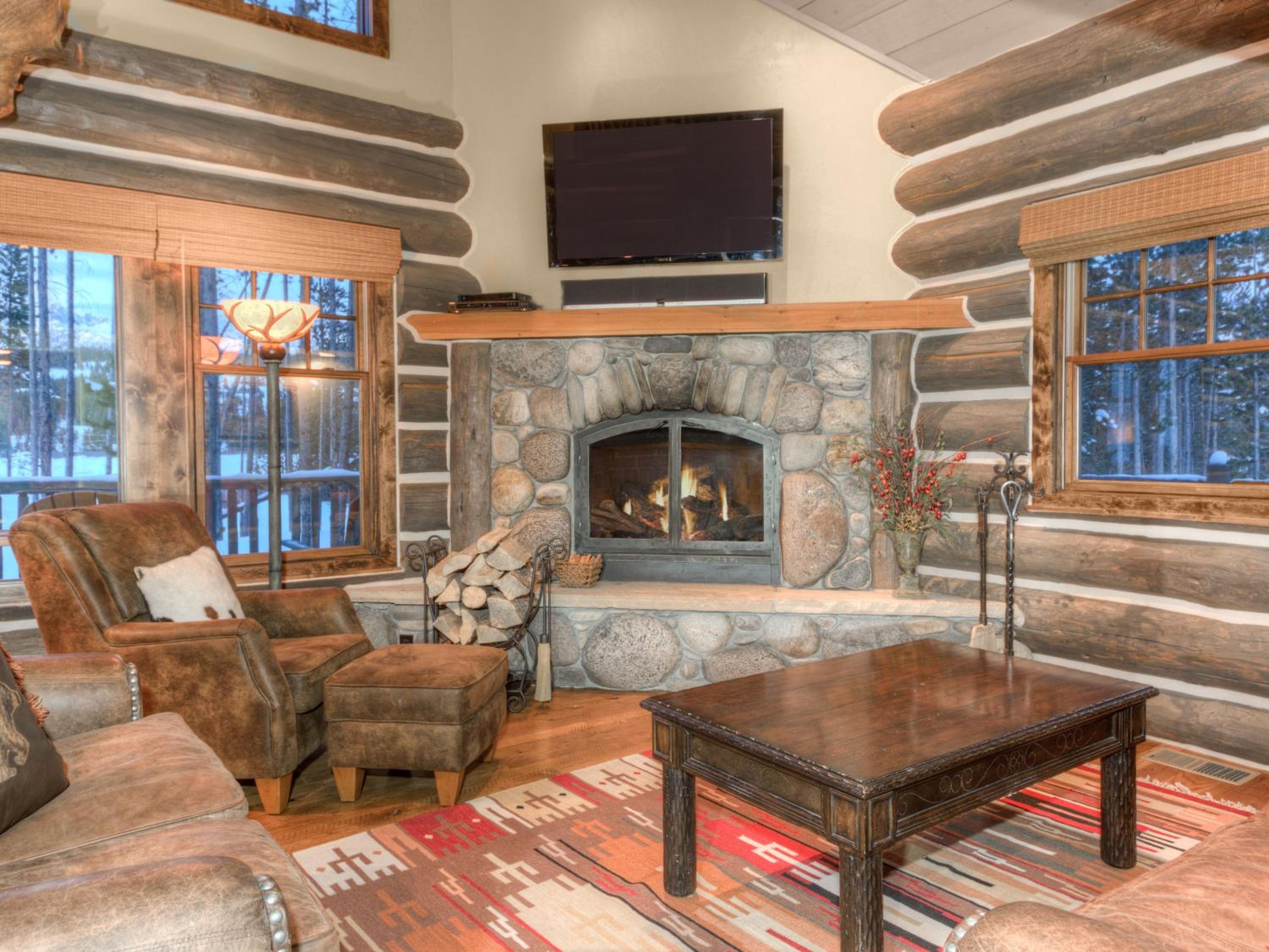 Powder Ridge Cabin Manitou 1 view 4