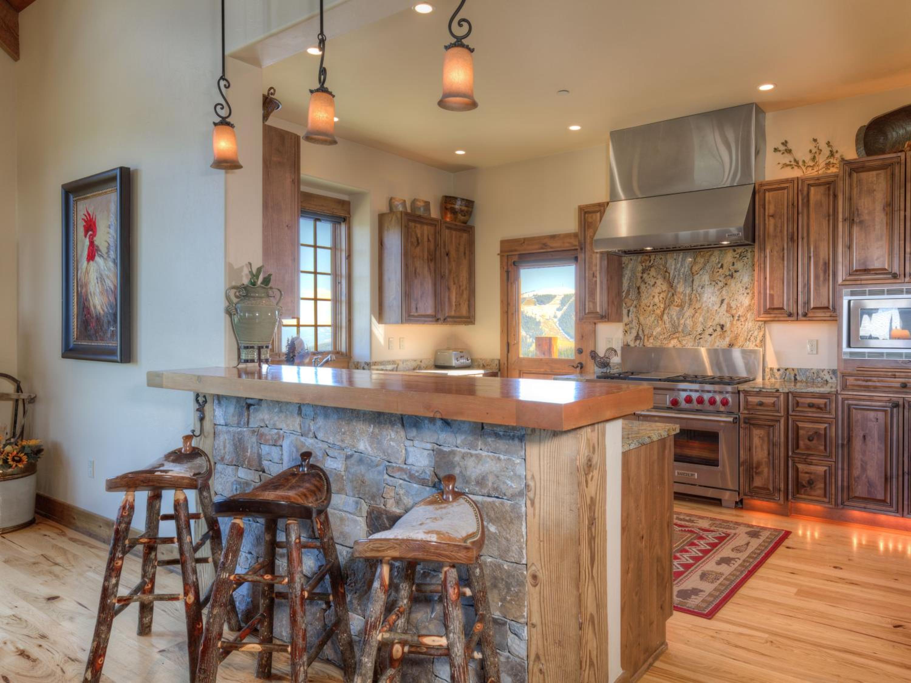 kitchen