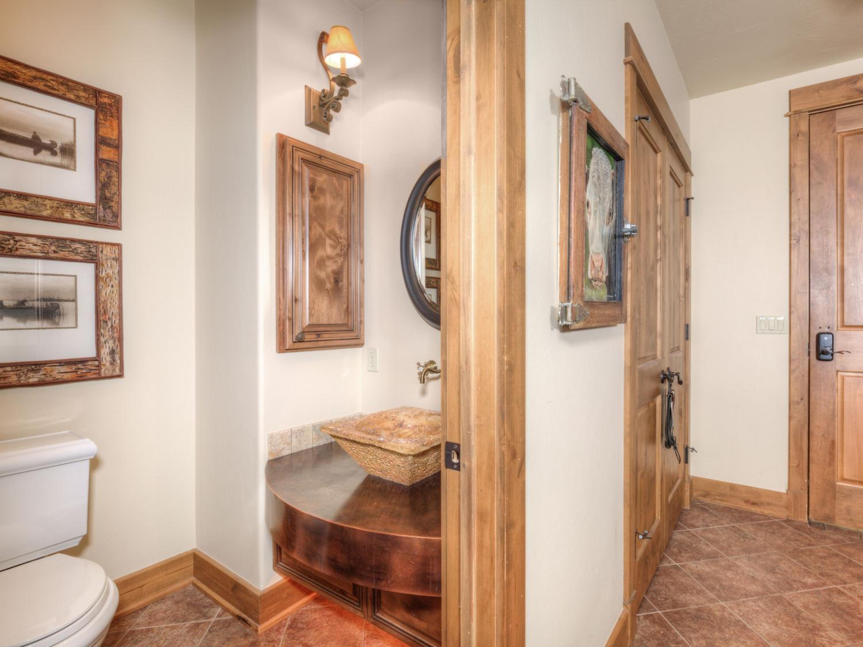bathroom
