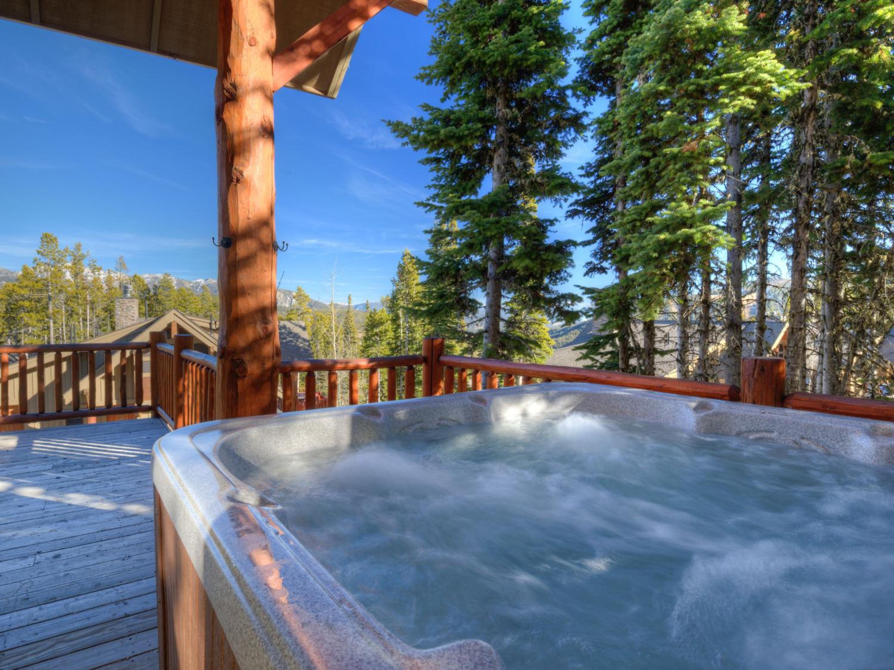 Moonlight Mountain Home 4 Shadow Ridge view 2