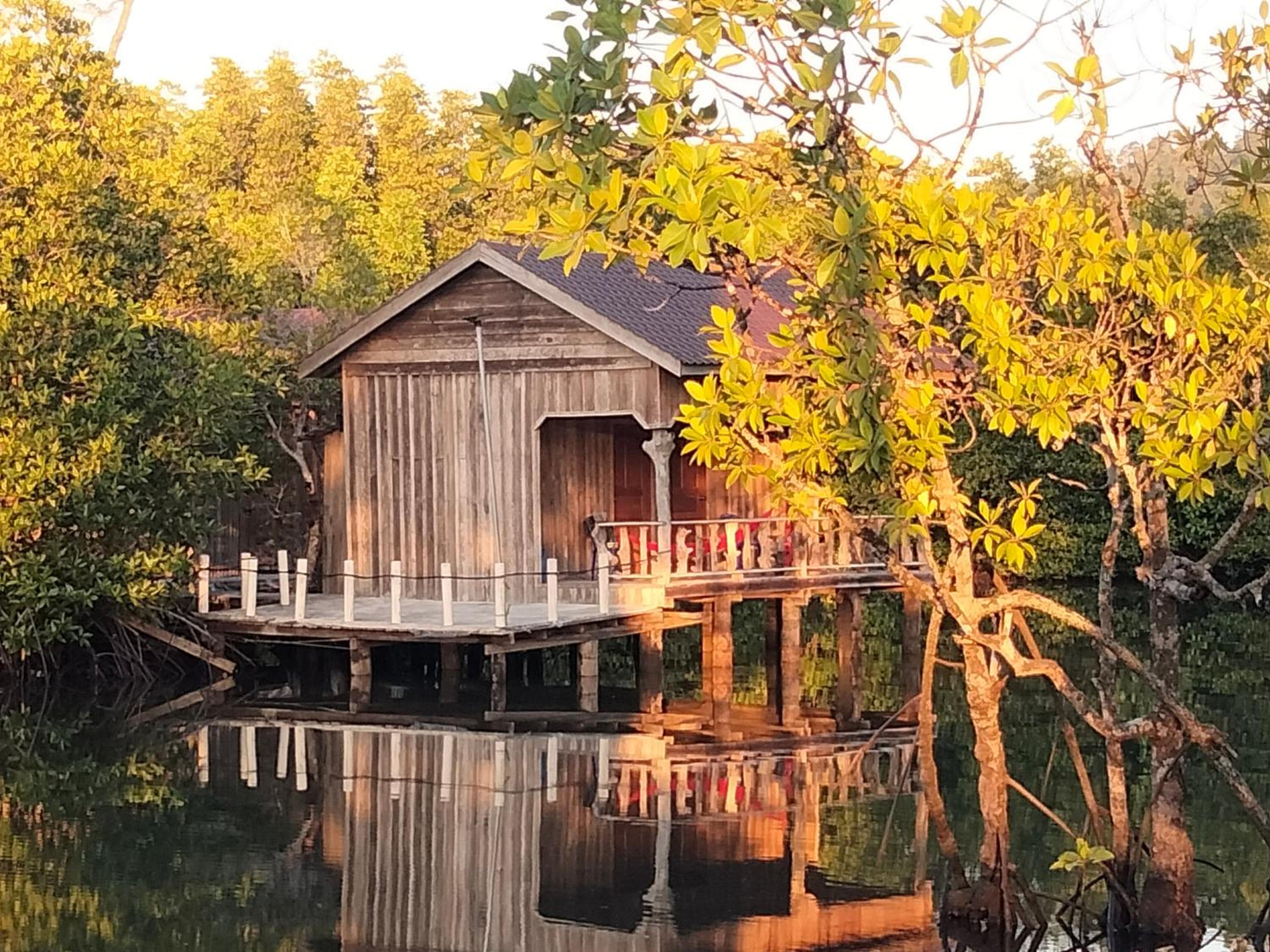 Friend of Nature Bungalow view 2