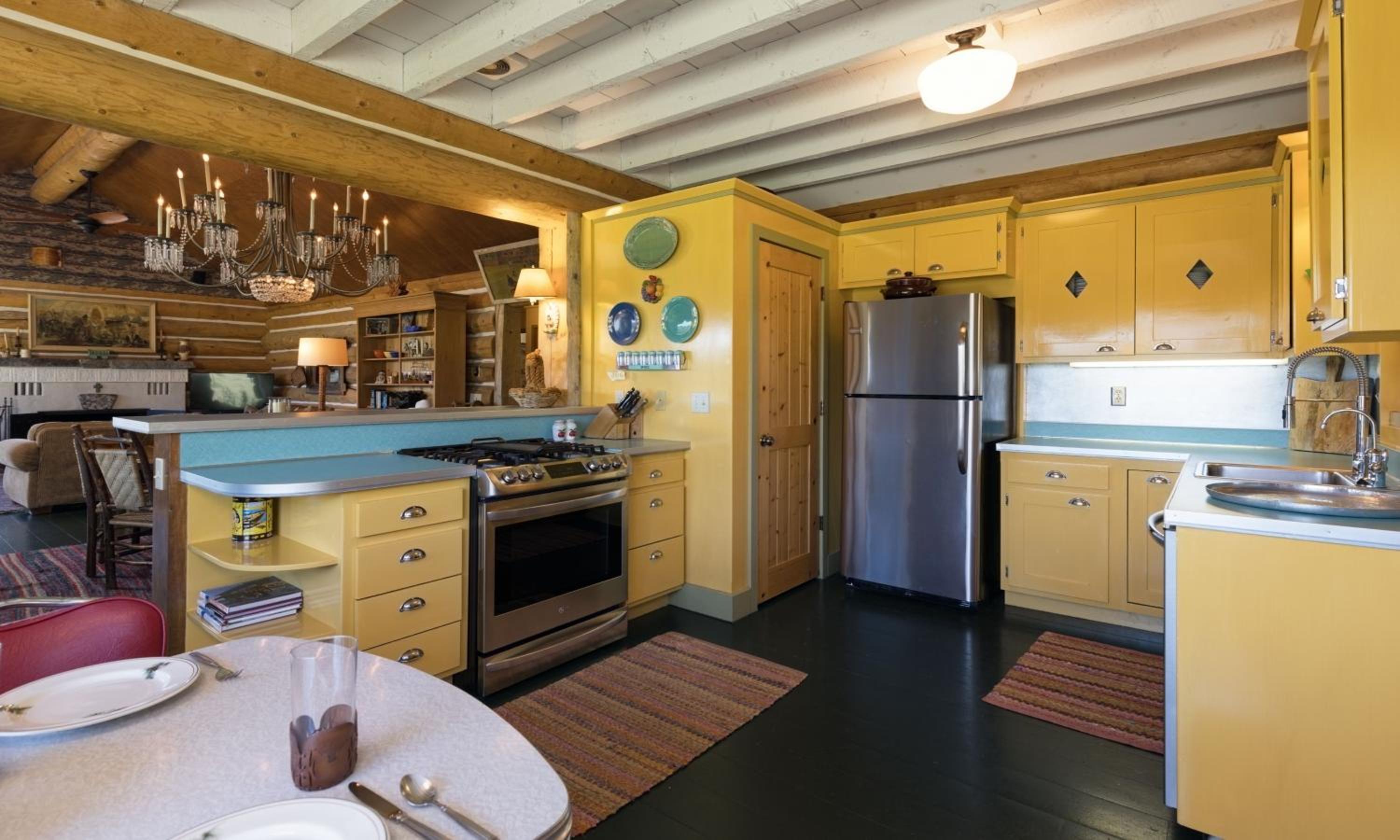 kitchen