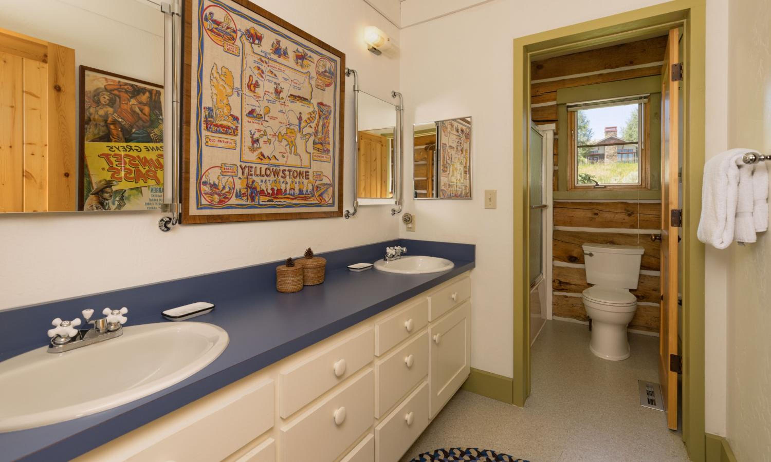bathroom