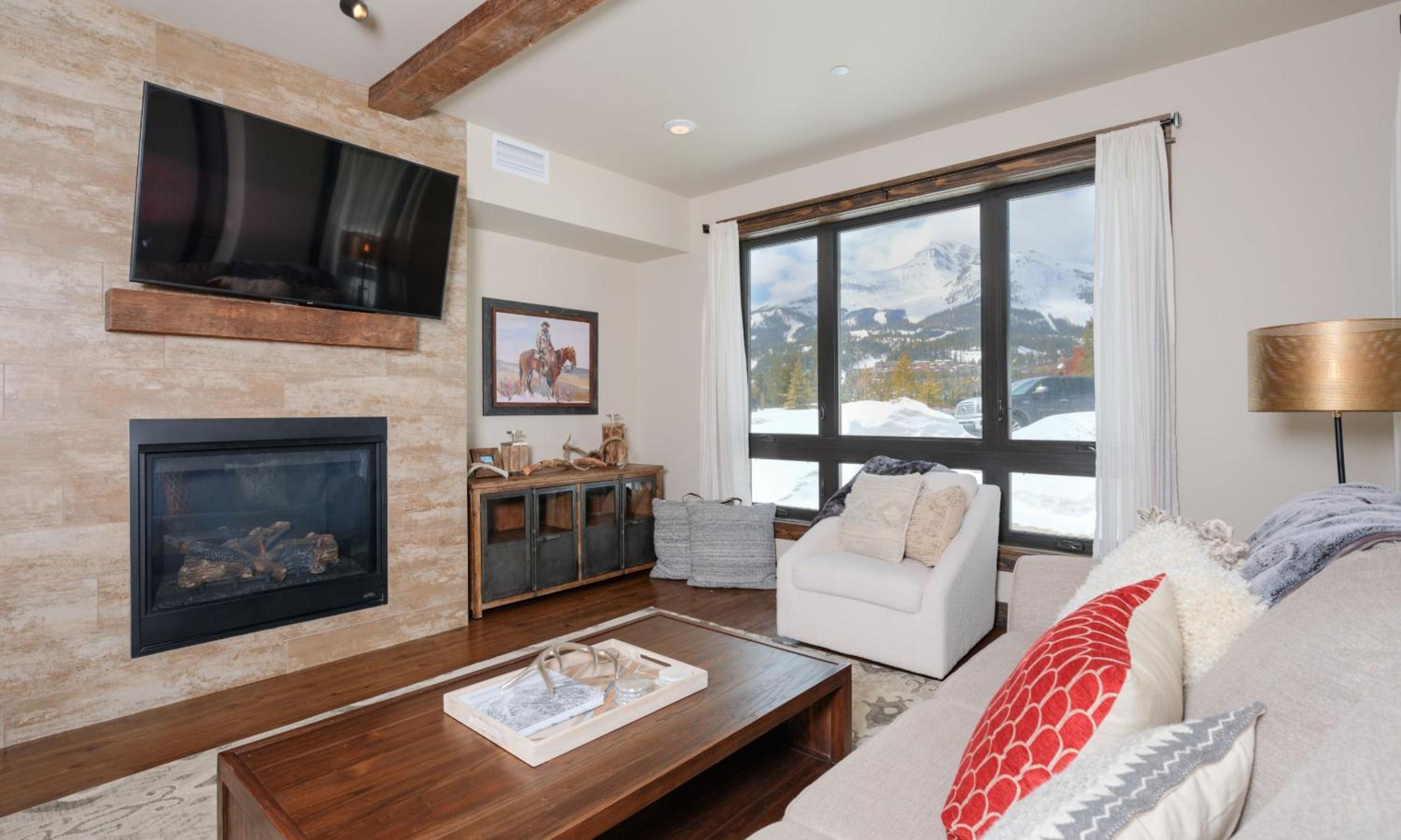 Mountain Lake 101B view 3