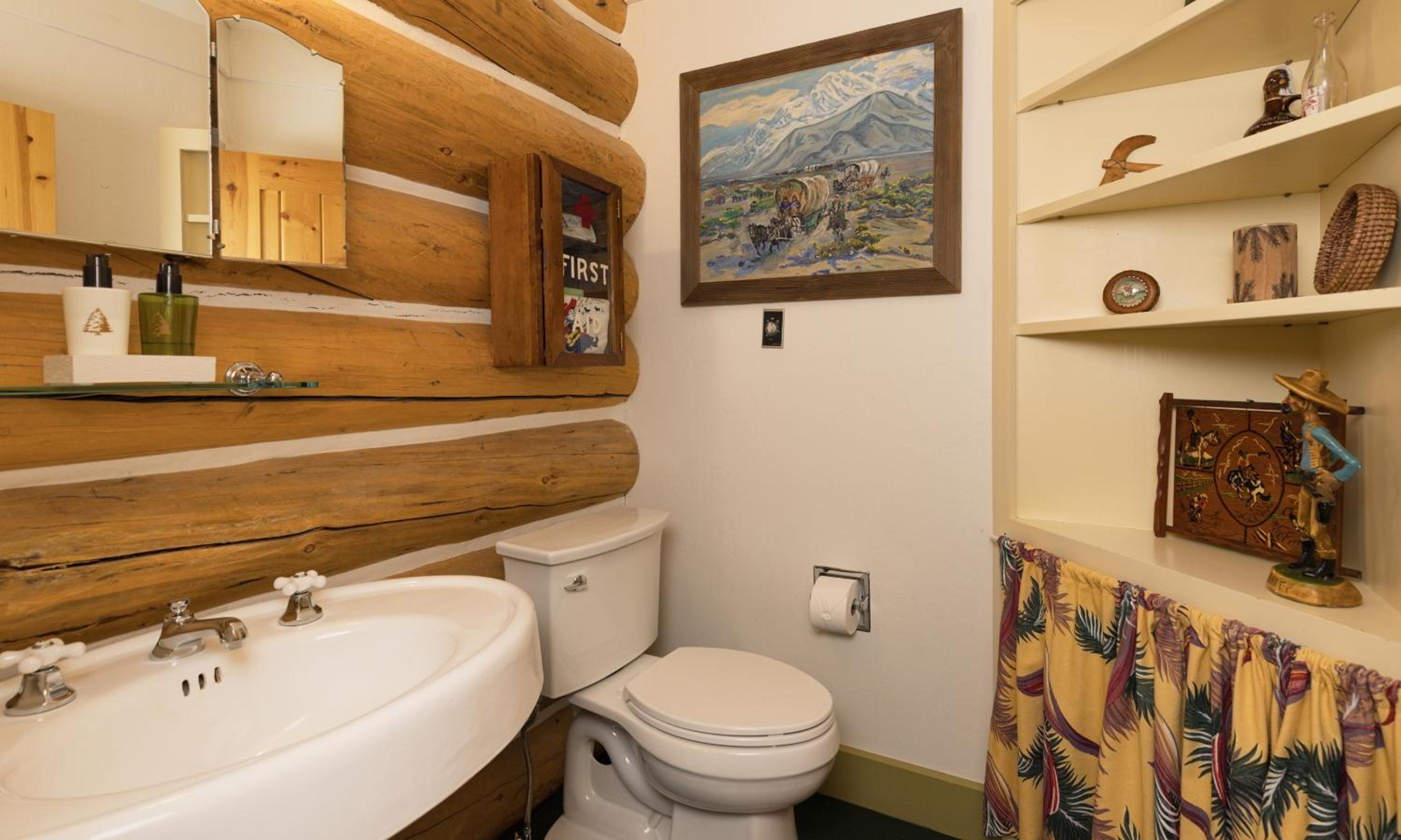 bathroom