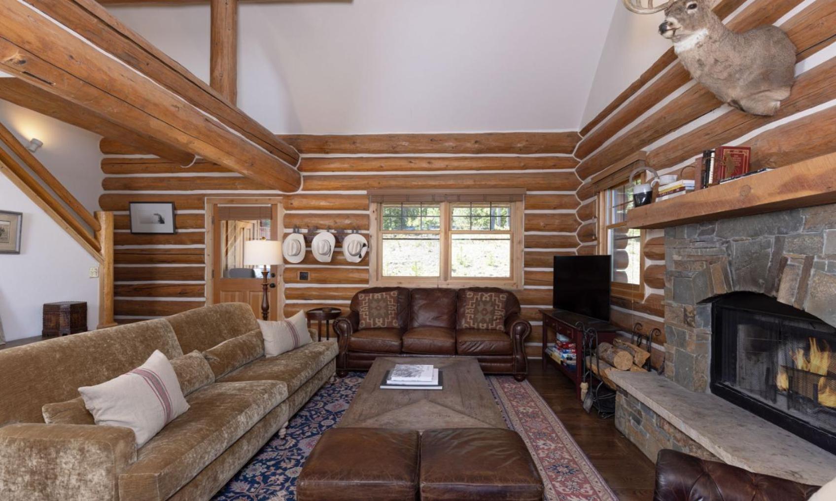 Powder Ridge Cabin Rosebud 10 view 5