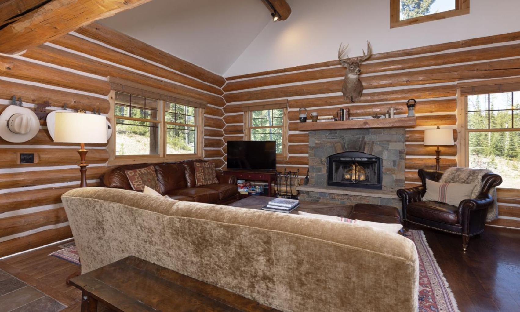Powder Ridge Cabin Rosebud 10 view 4