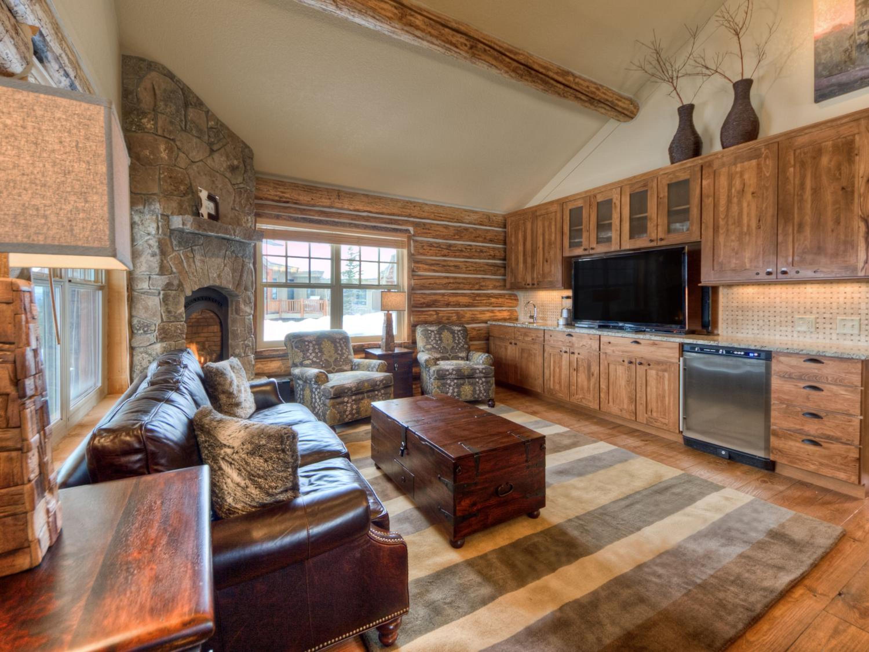 Cowboy Heaven Cabin 15 Derringer view 5