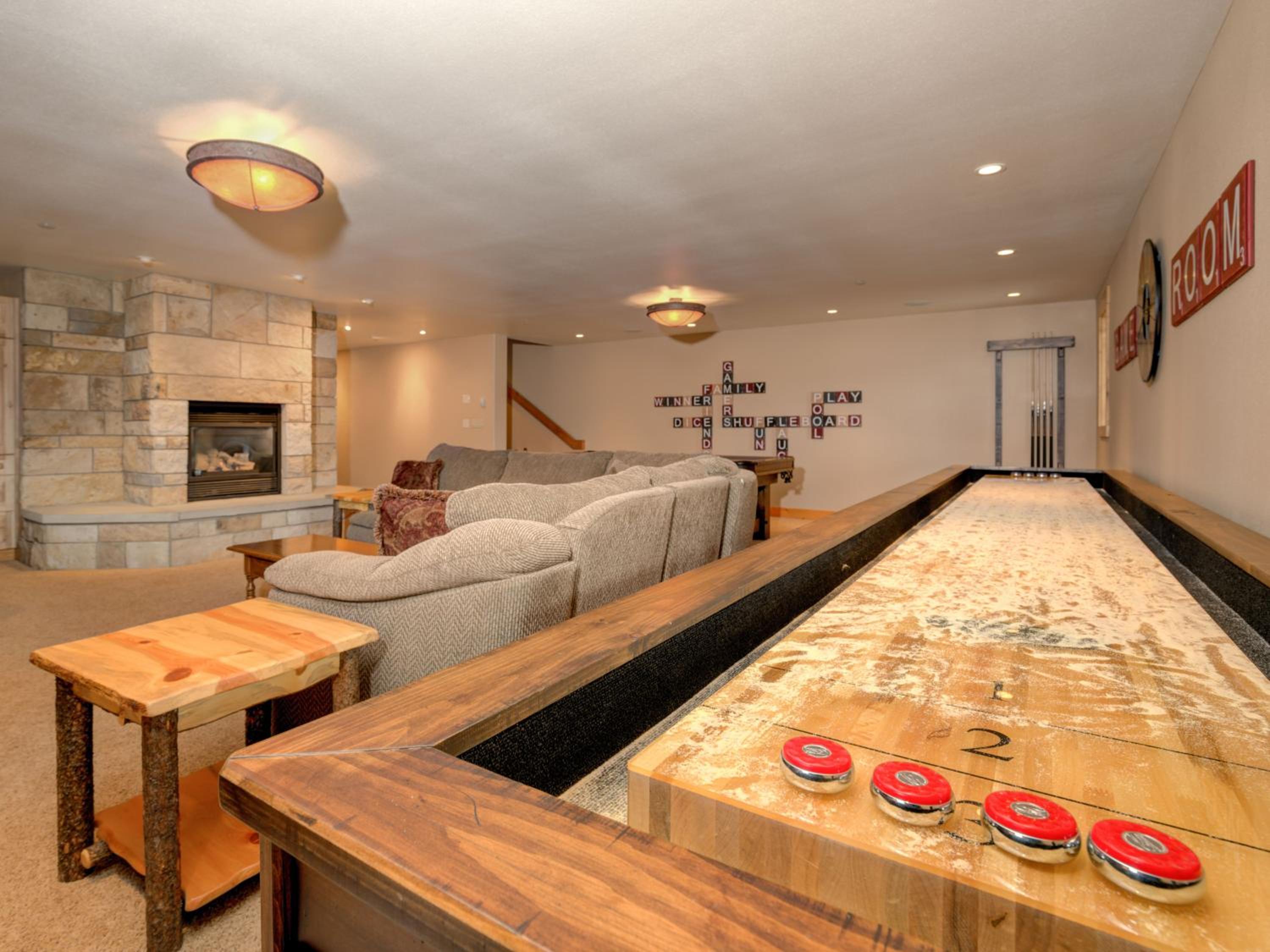 activities & amenities