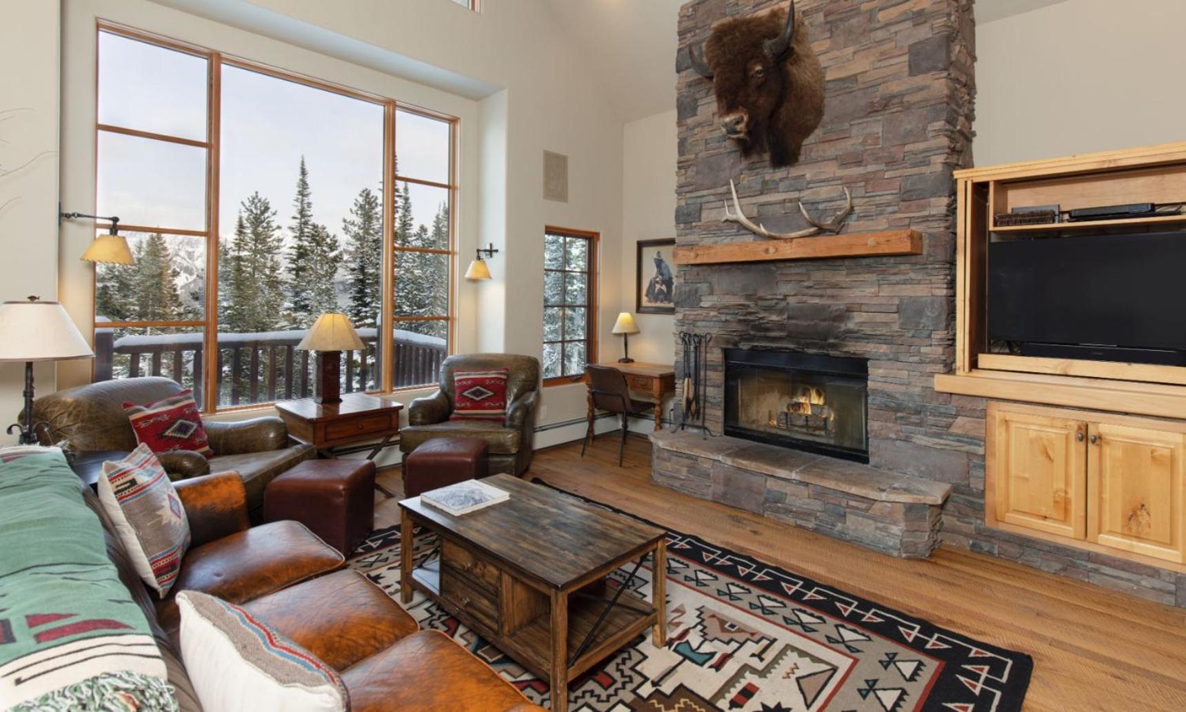 Moonlight Mountain Home 44 Cowboy Heaven view 4