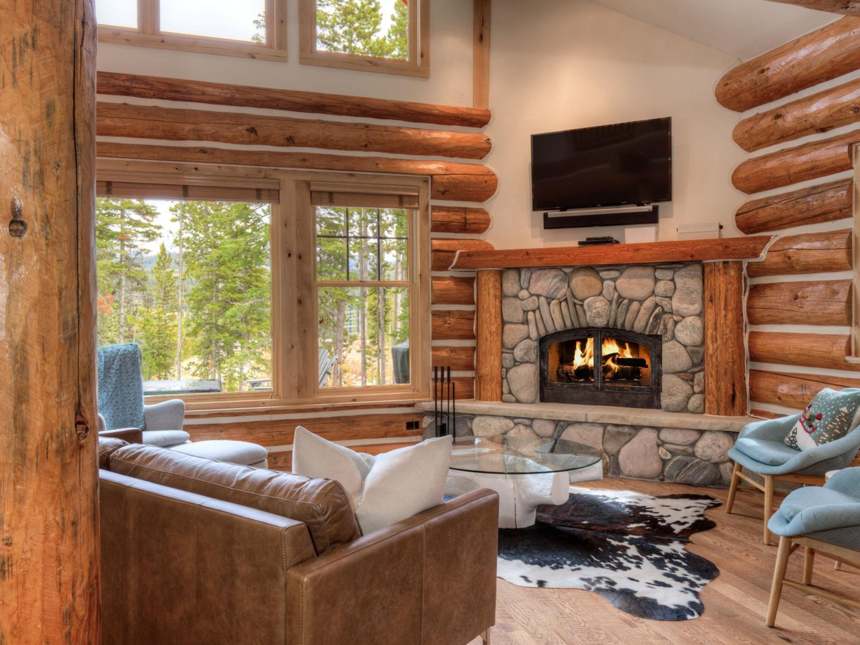 Powder Ridge Cabin Rosebud 24 view 4