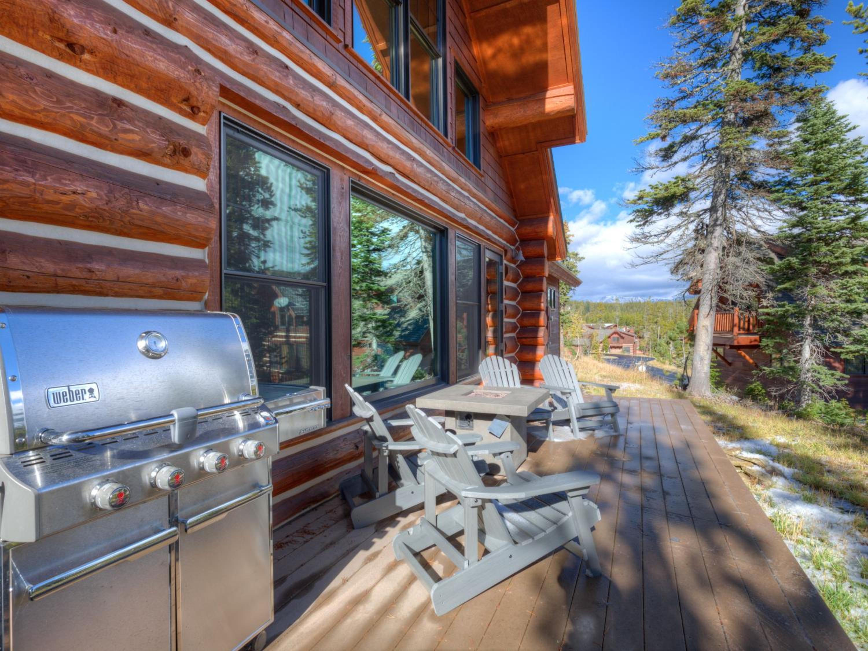 Powder Ridge Cabin Rosebud 24 view 3